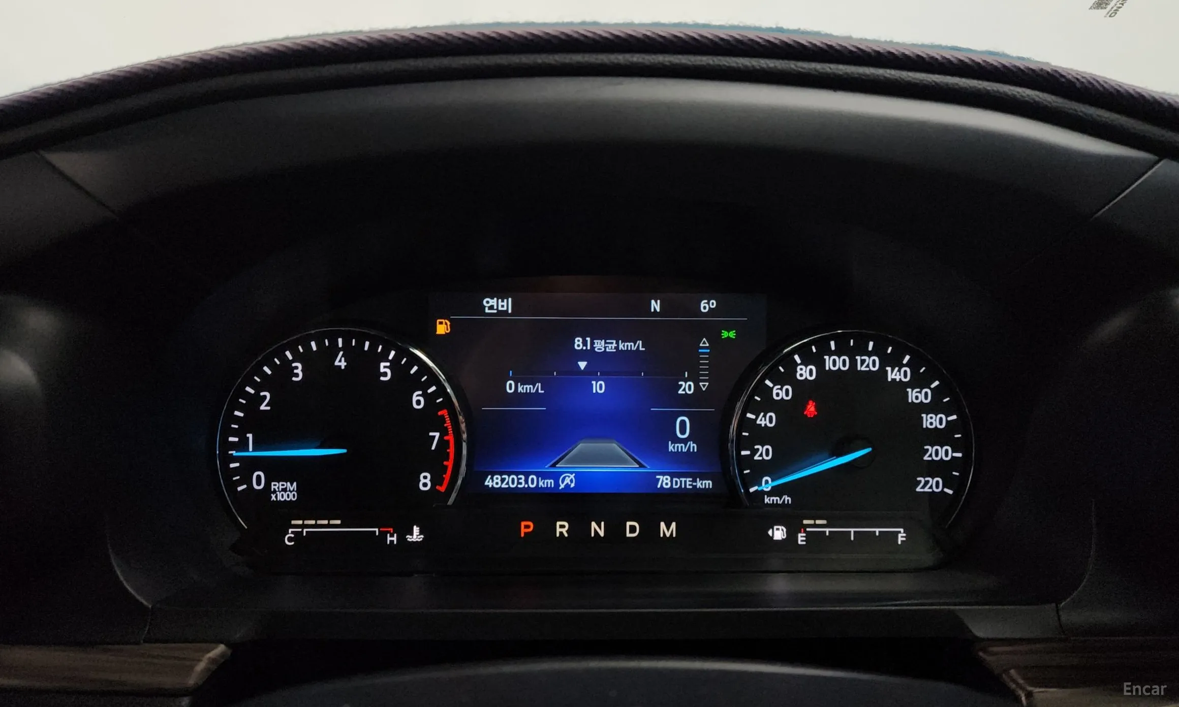 Ford Explorer 6th Generation превью 8