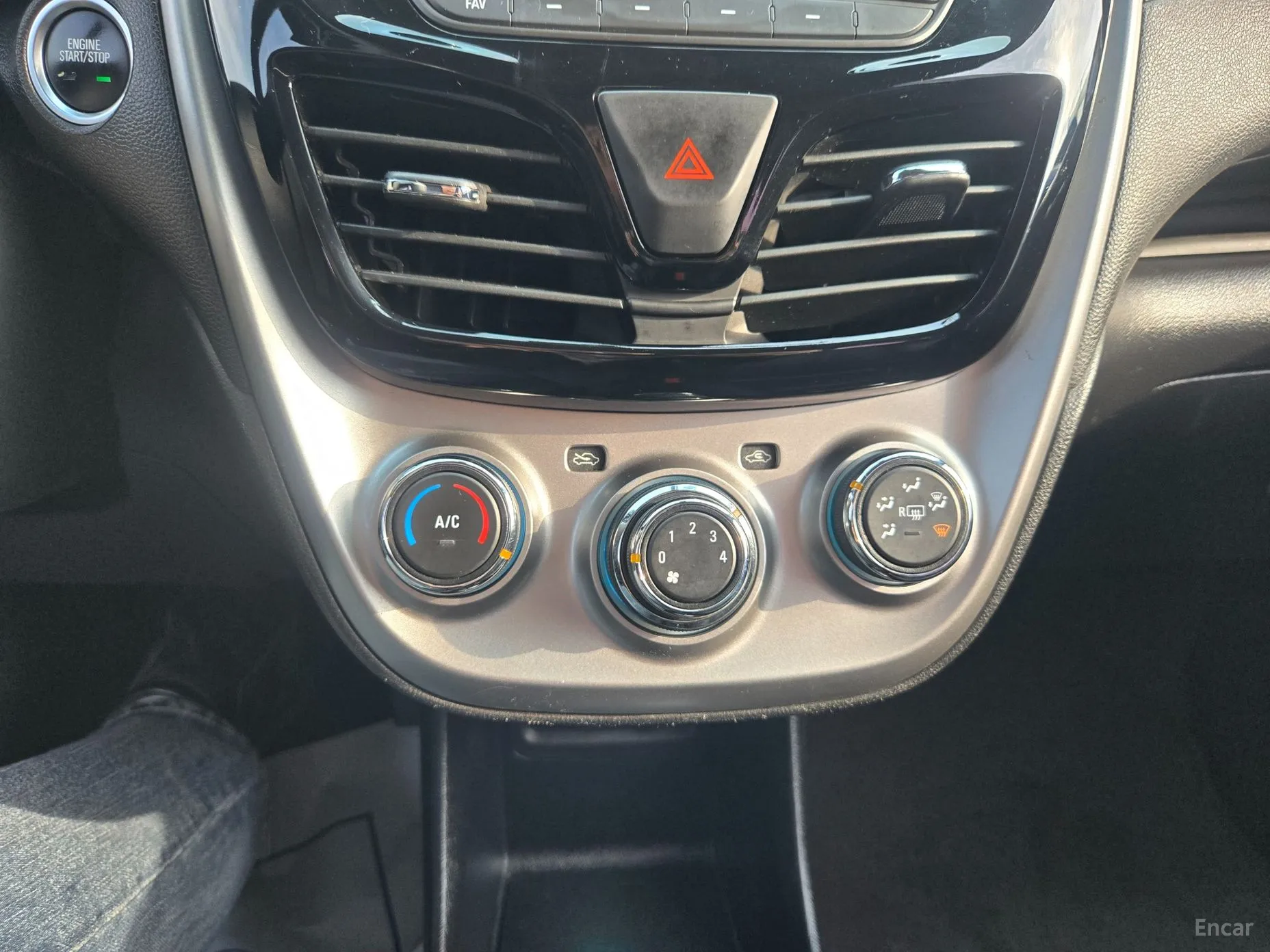 Chevrolet (GM Daewoo) The Next Spark превью 10