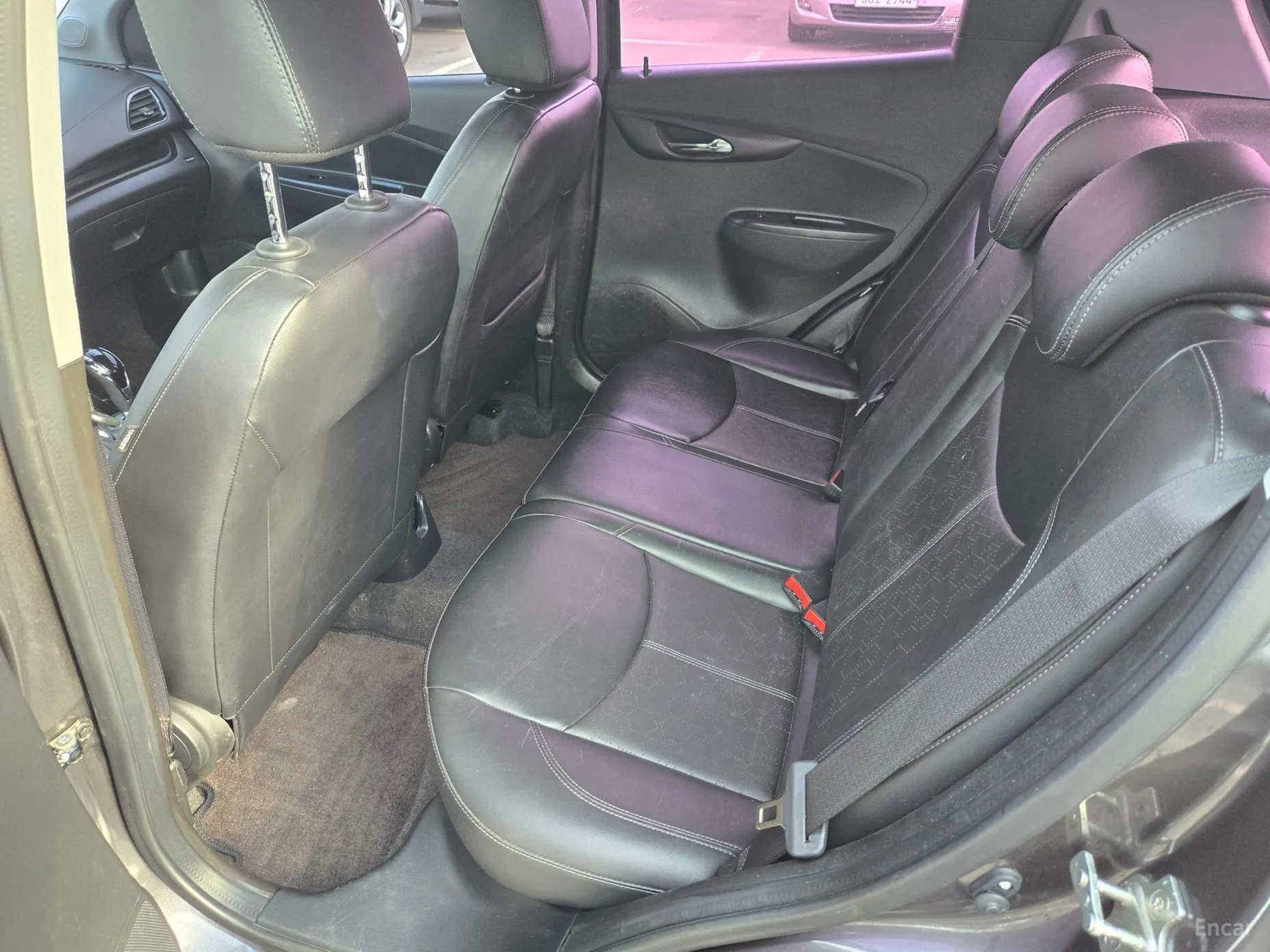 Chevrolet (GM Daewoo) The Next Spark превью 14