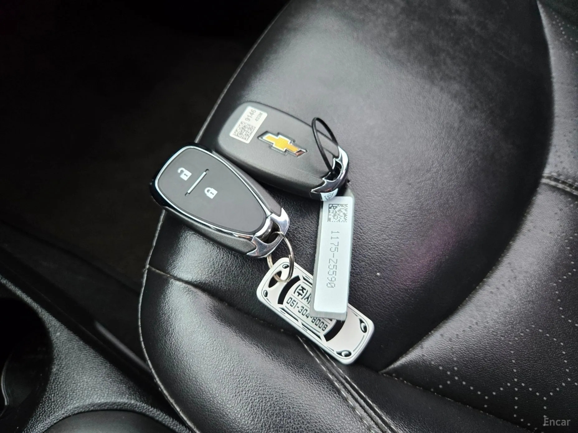 Chevrolet (GM Daewoo) The Next Spark превью 15