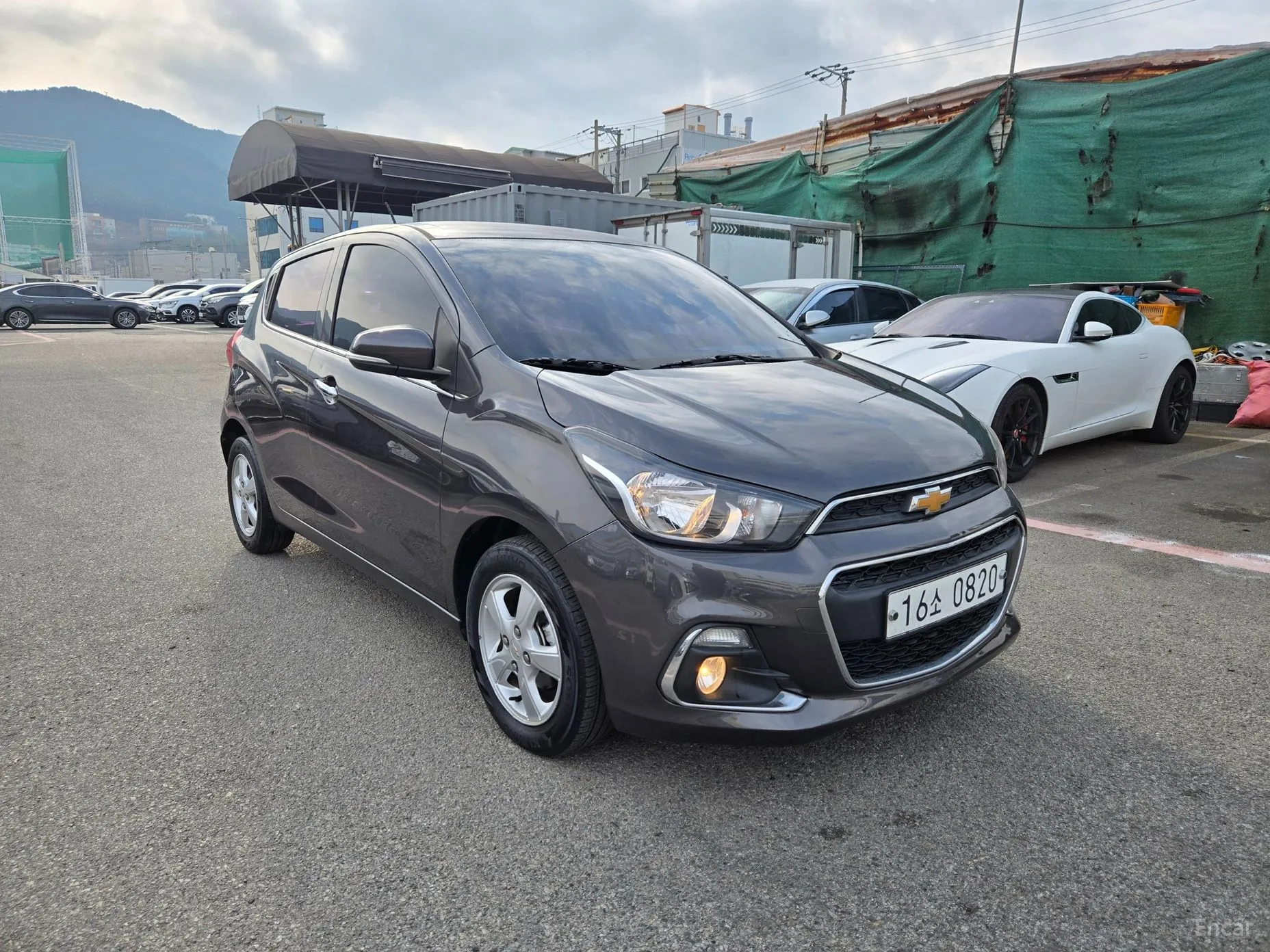 Chevrolet (GM Daewoo) The Next Spark превью 2