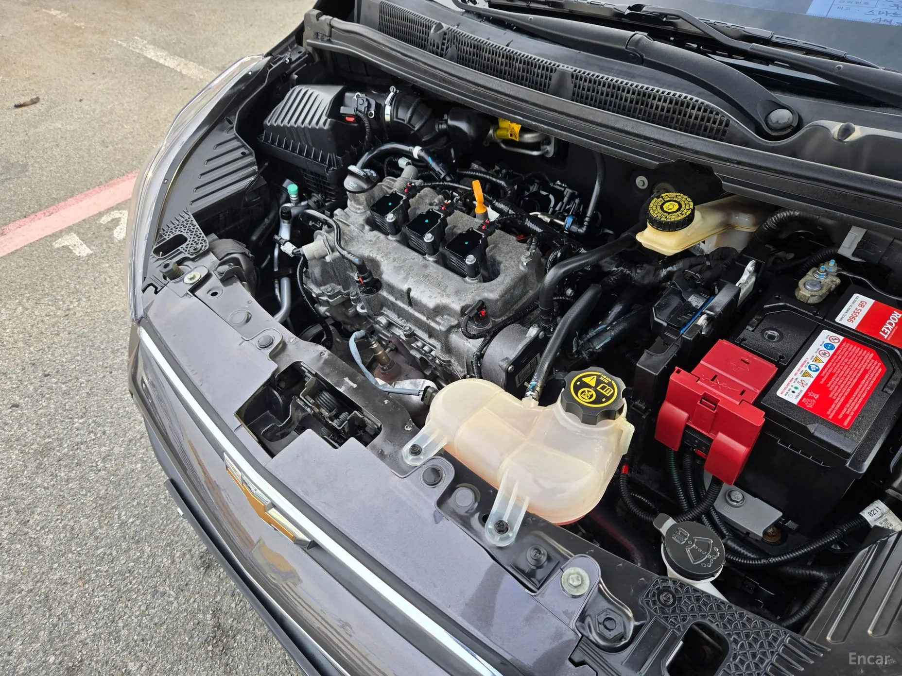 Chevrolet (GM Daewoo) The Next Spark превью 5