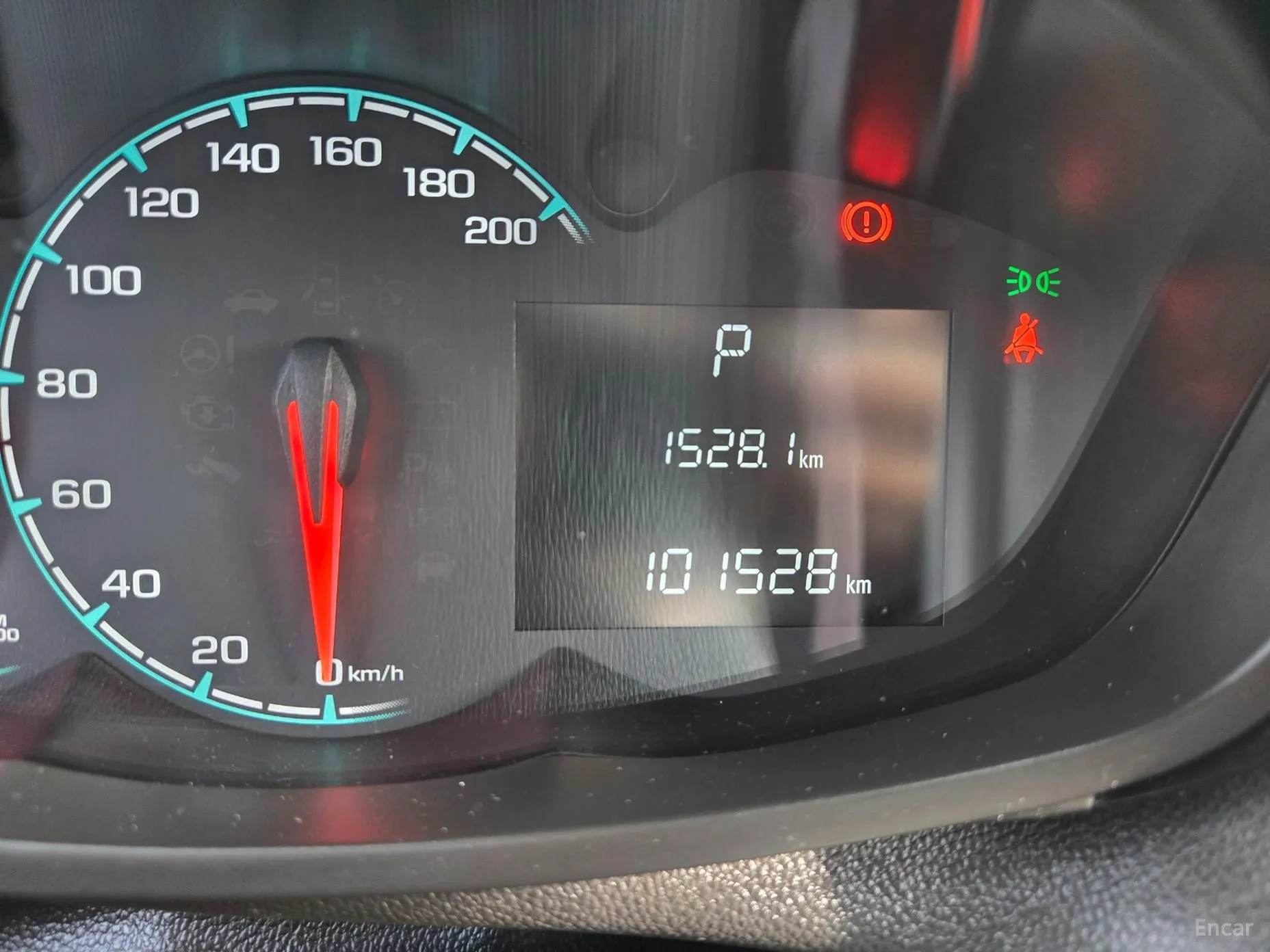 Chevrolet (GM Daewoo) The Next Spark превью 6