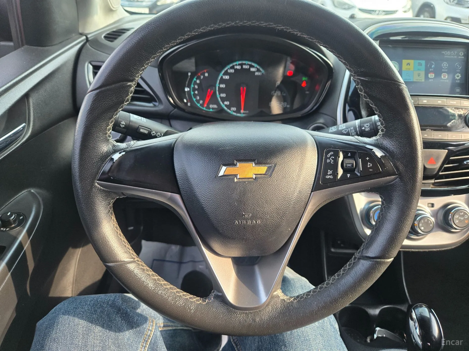 Chevrolet (GM Daewoo) The Next Spark превью 7