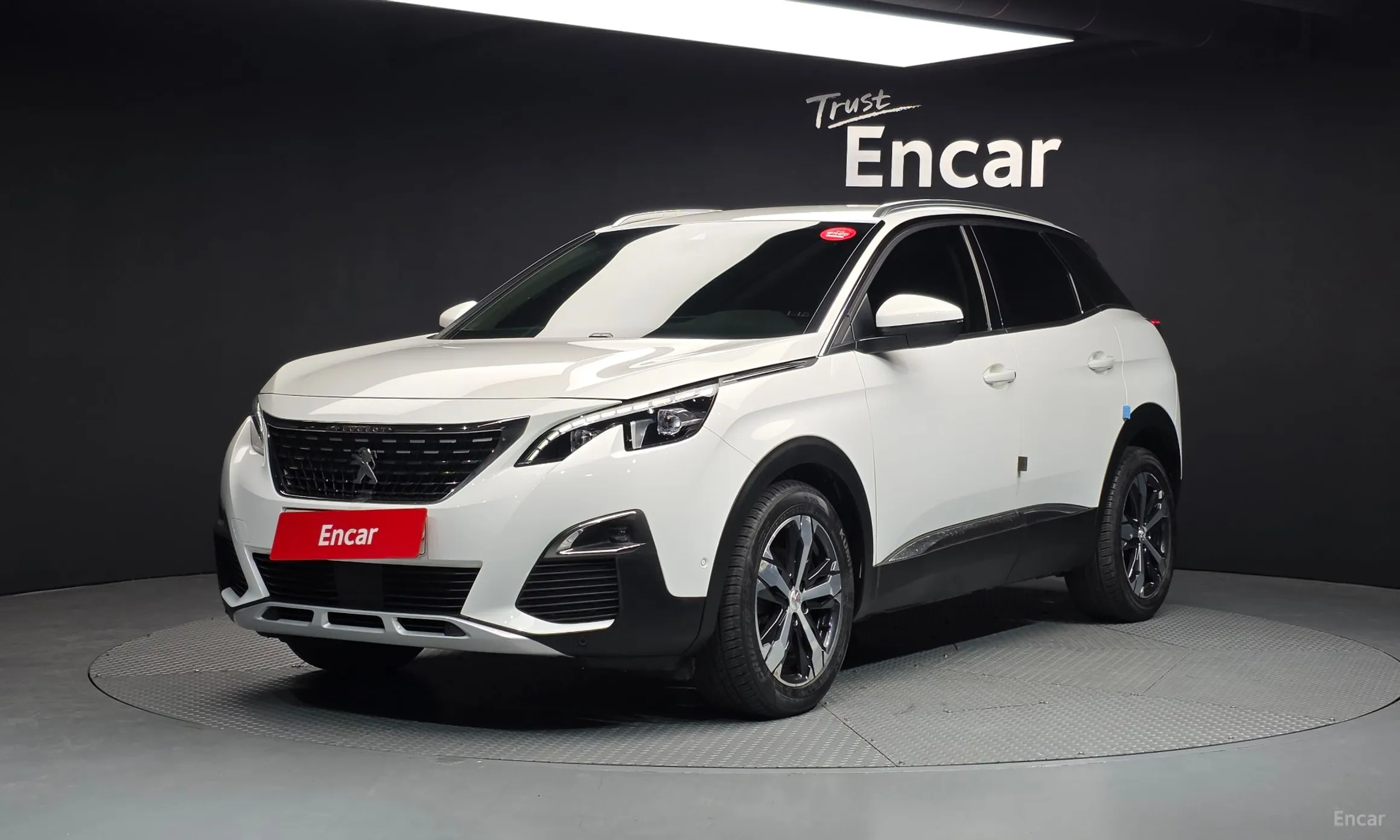 Peugeot 3008 2nd generation