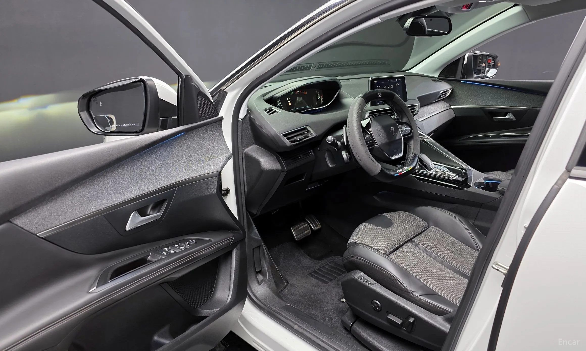 Peugeot 3008 2nd generation превью 11