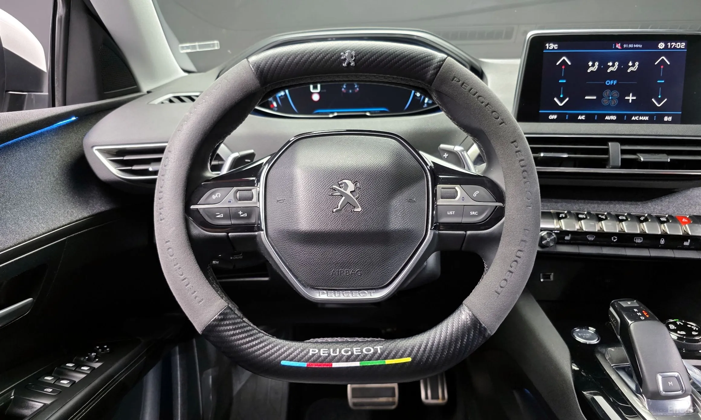 Peugeot 3008 2nd generation превью 13