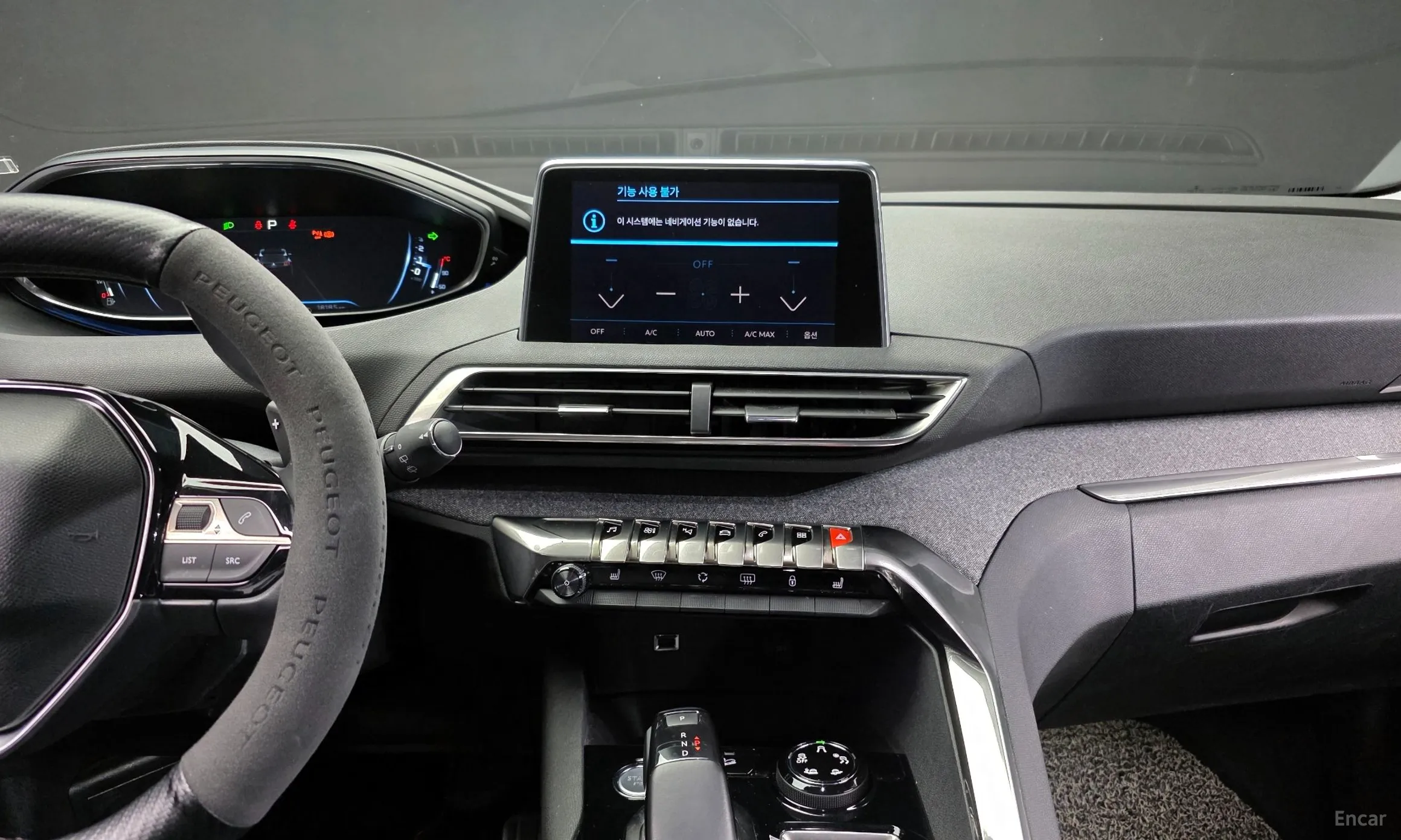 Peugeot 3008 2nd generation превью 14
