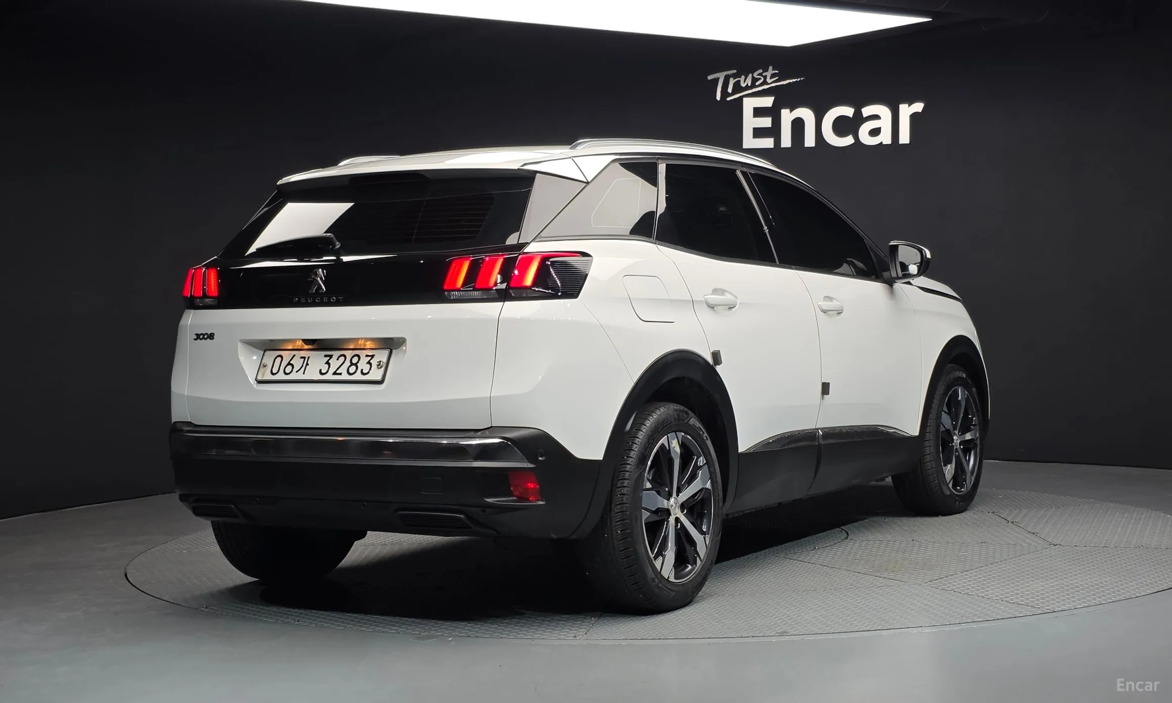 Peugeot 3008 2nd generation