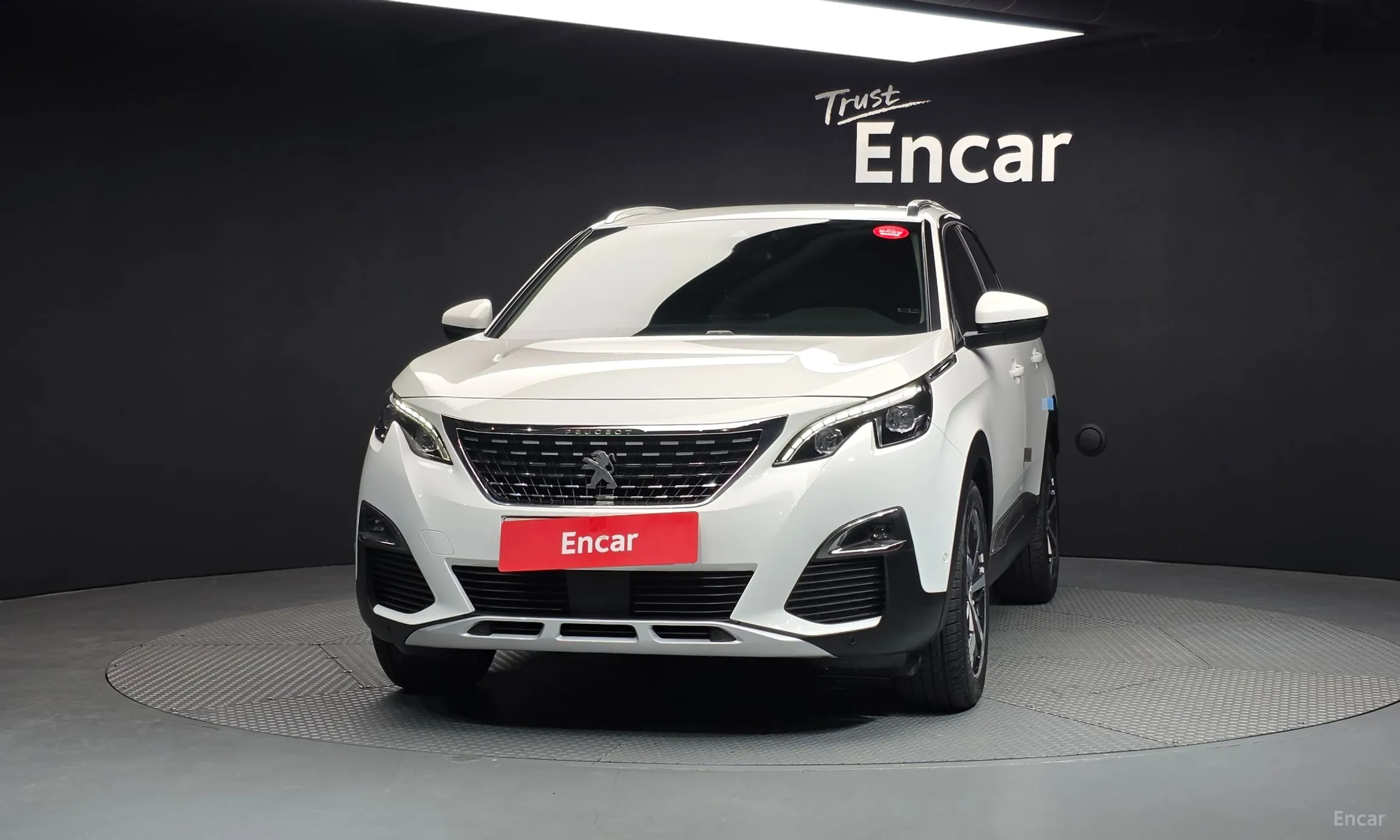 Peugeot 3008 2nd generation превью 3