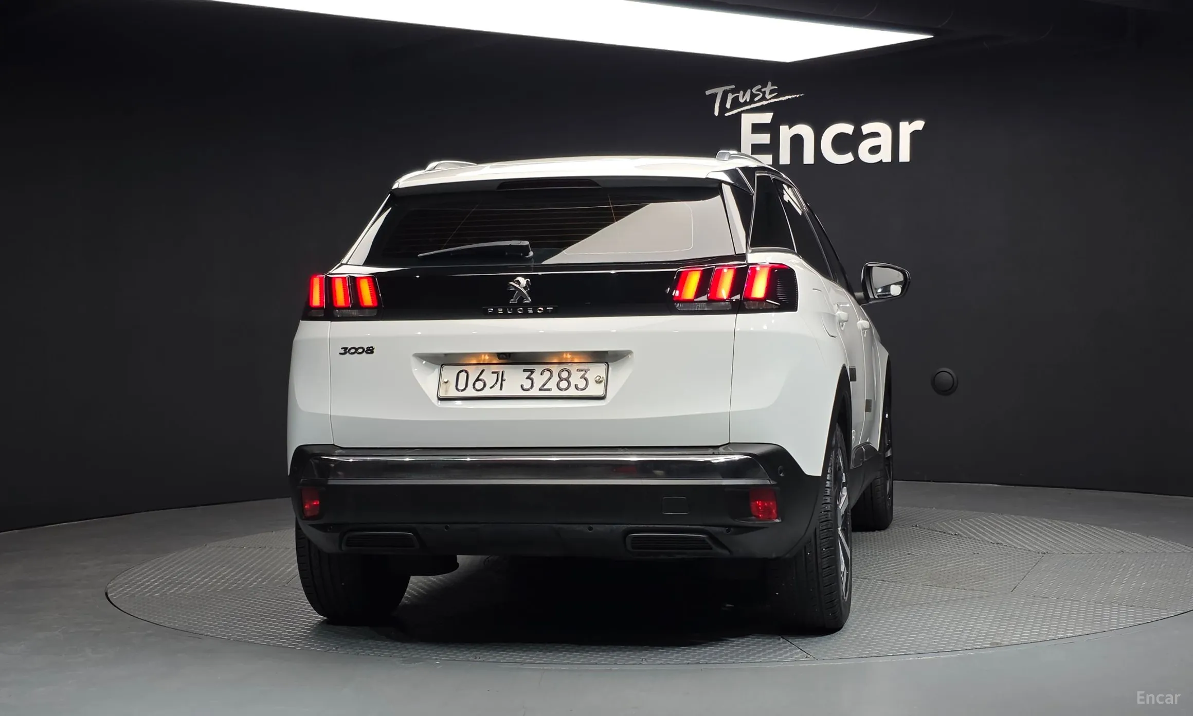 Peugeot 3008 2nd generation превью 4