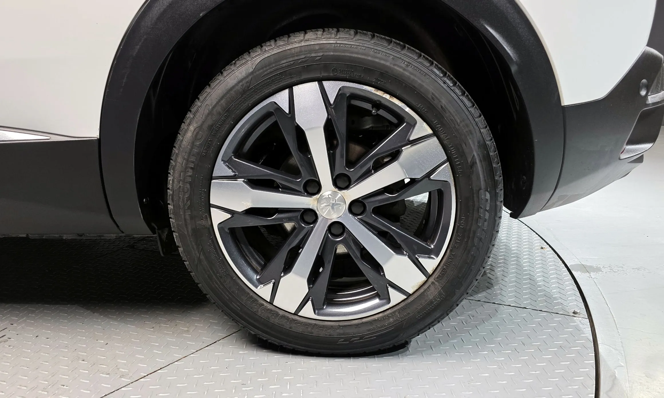 Peugeot 3008 2nd generation превью 5