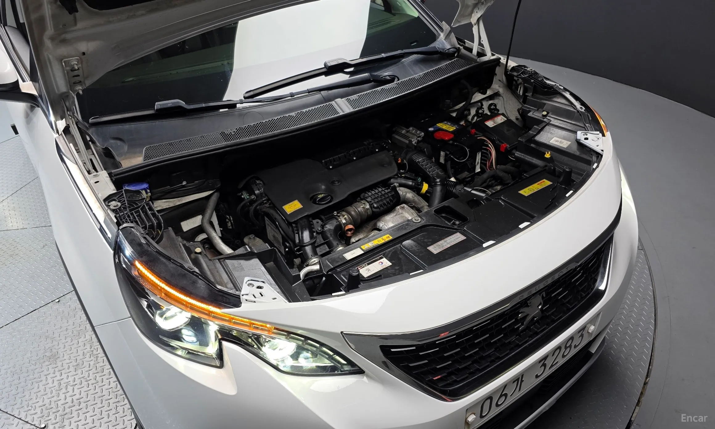 Peugeot 3008 2nd generation превью 6