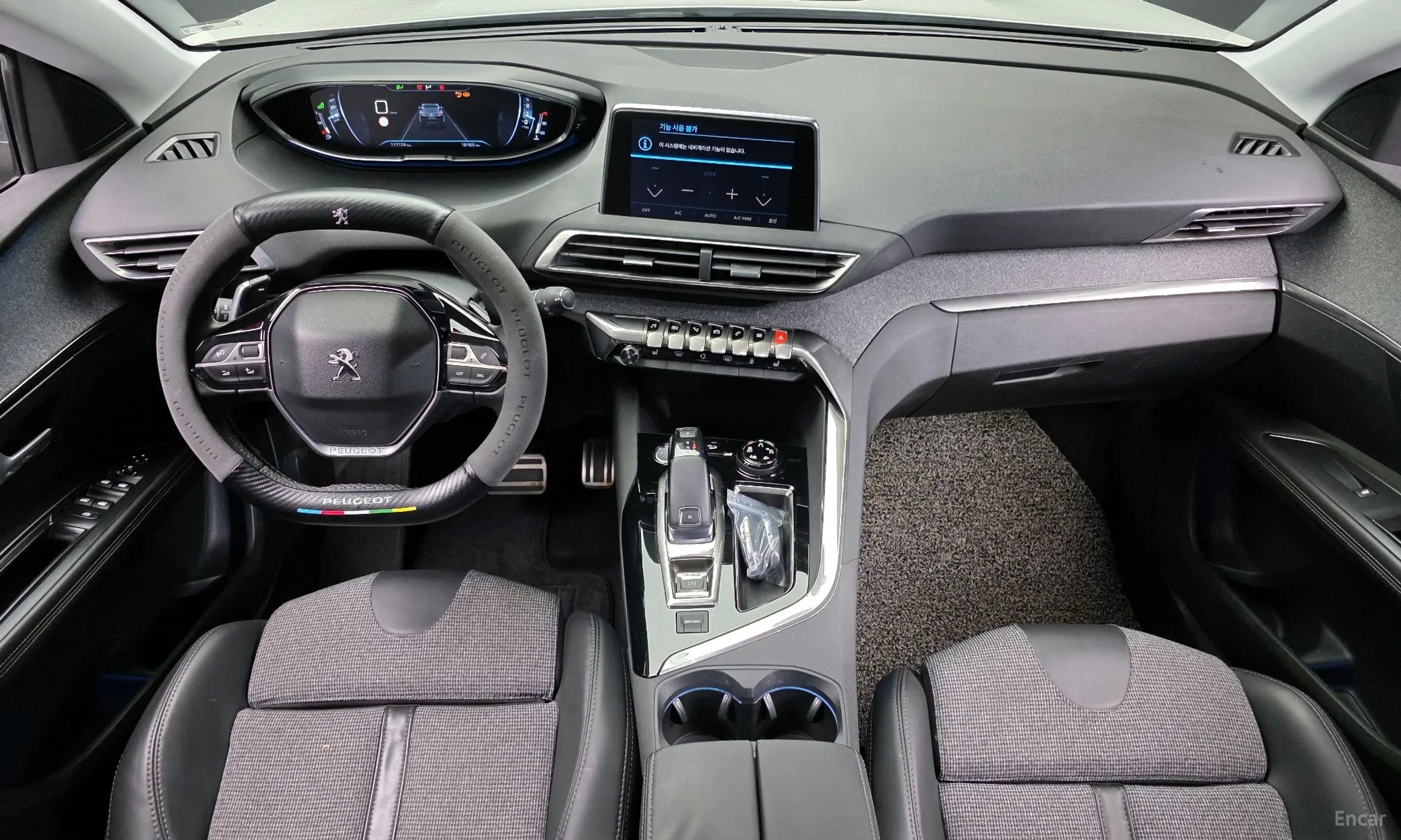 Peugeot 3008 2nd generation превью 7