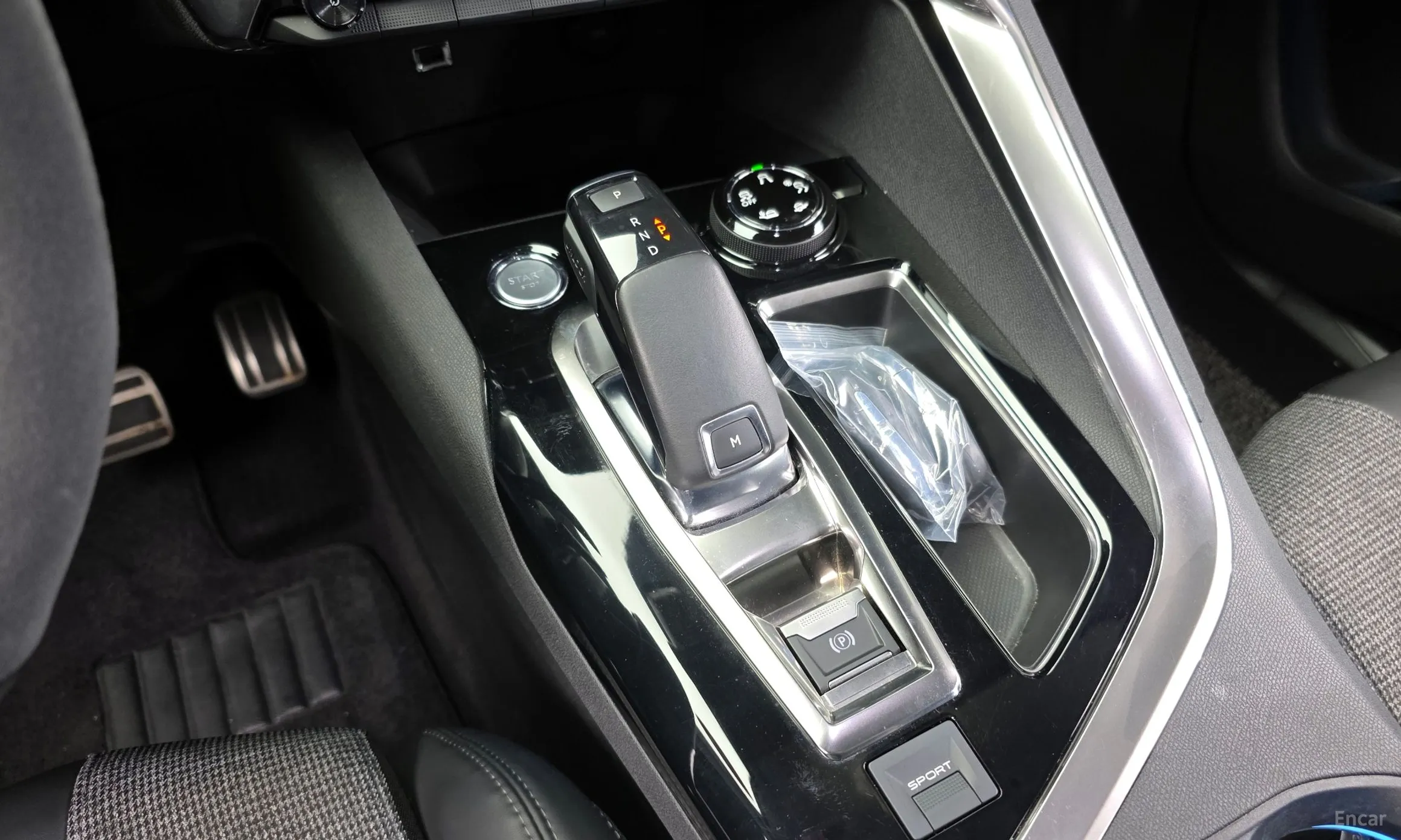 Peugeot 3008 2nd generation превью 9