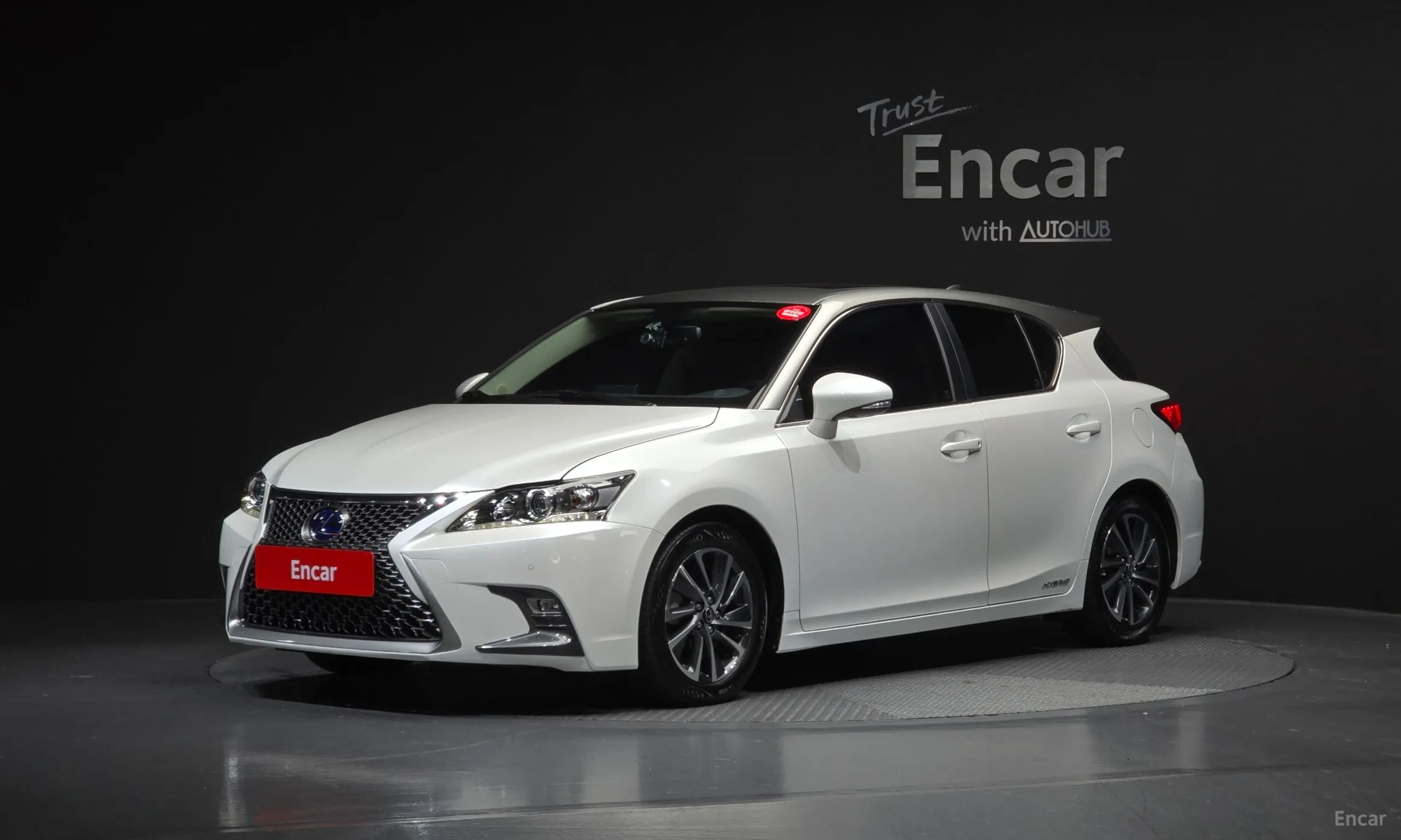 Lexus CT200h