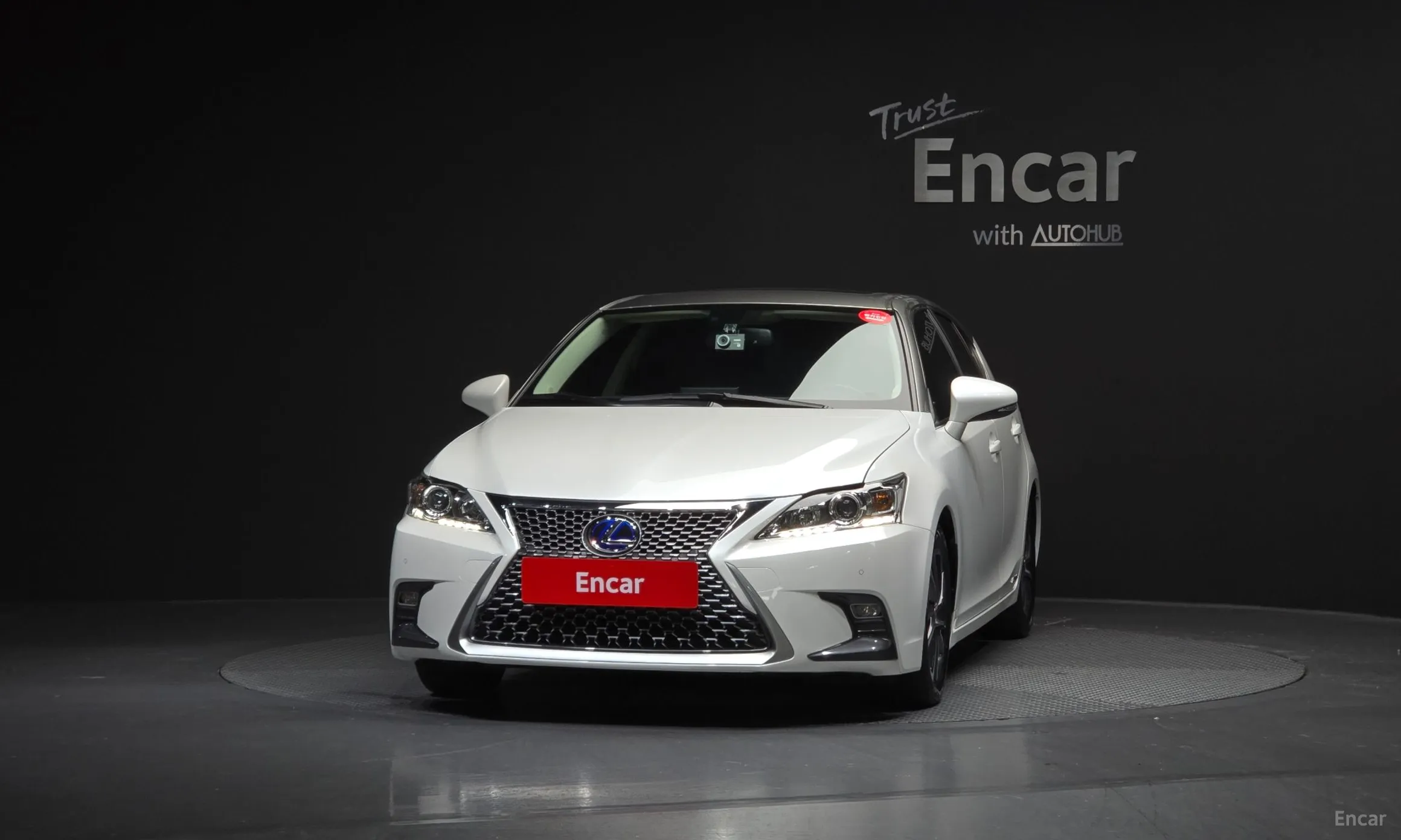 Lexus CT200h превью 3