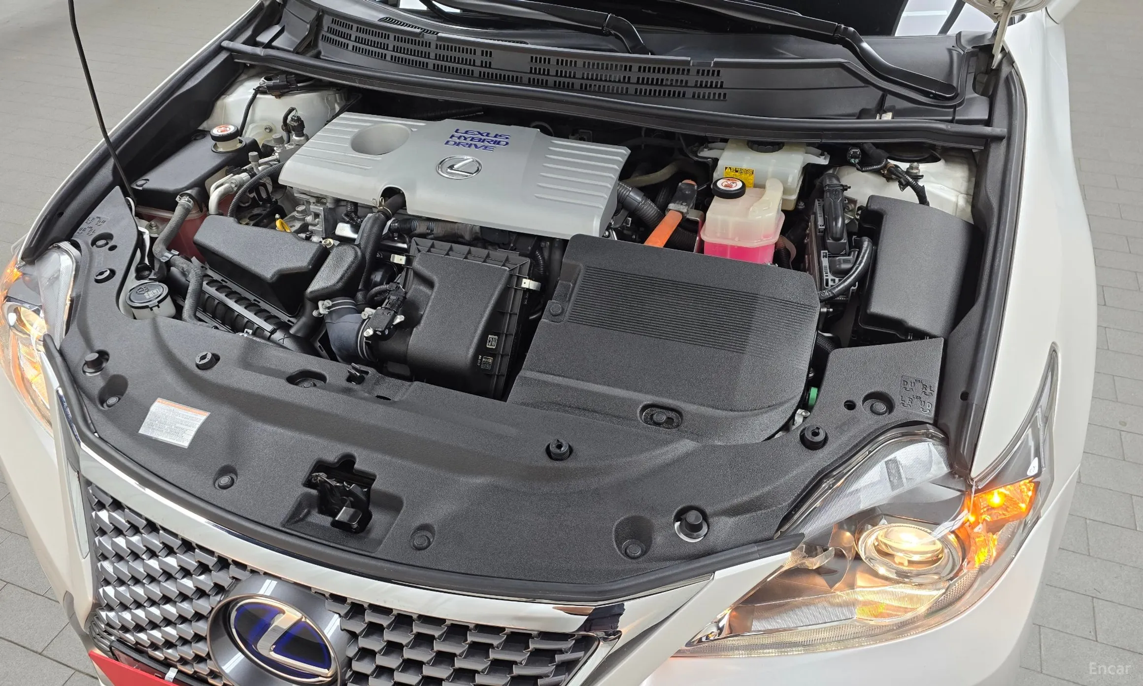 Lexus CT200h превью 6
