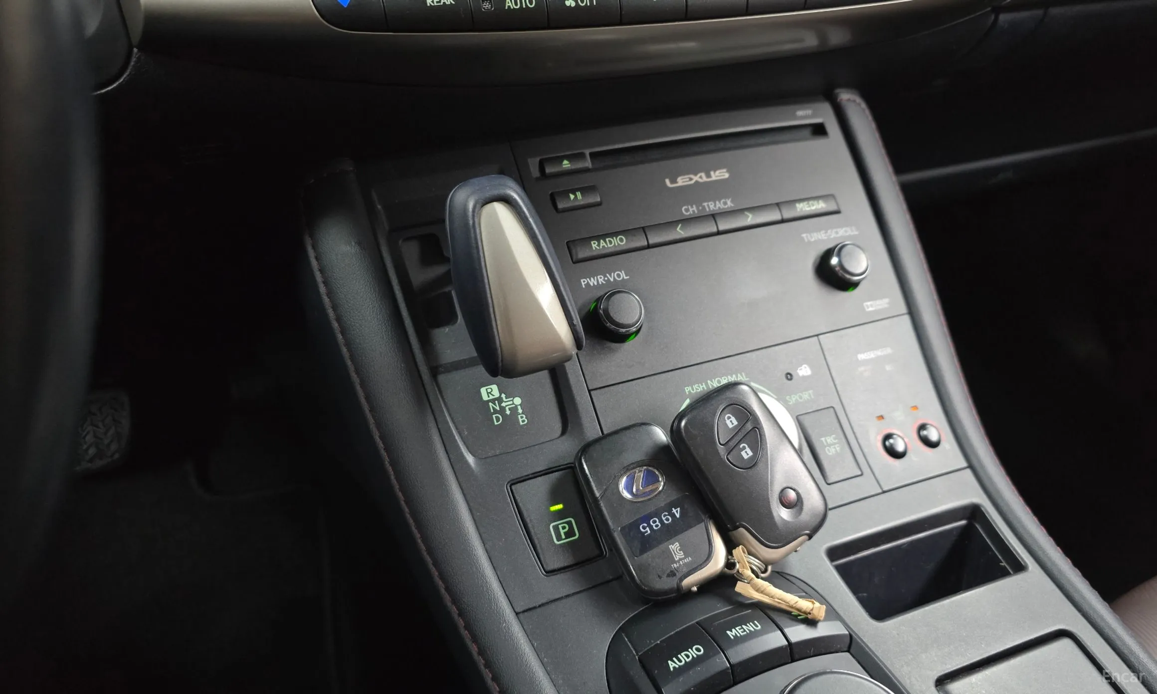 Lexus CT200h превью 9