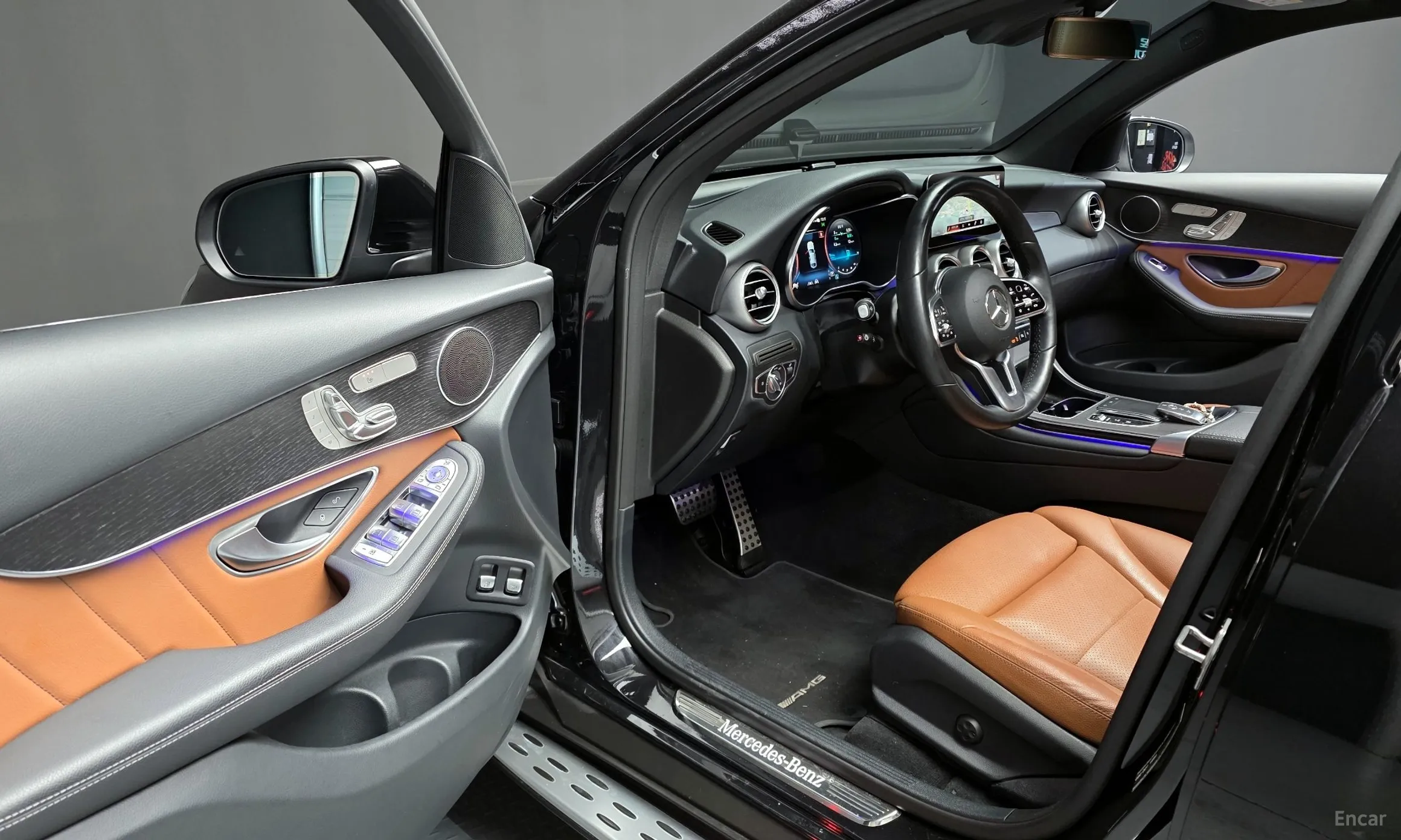 Mercedes Benz GLC-Class X253 превью 10