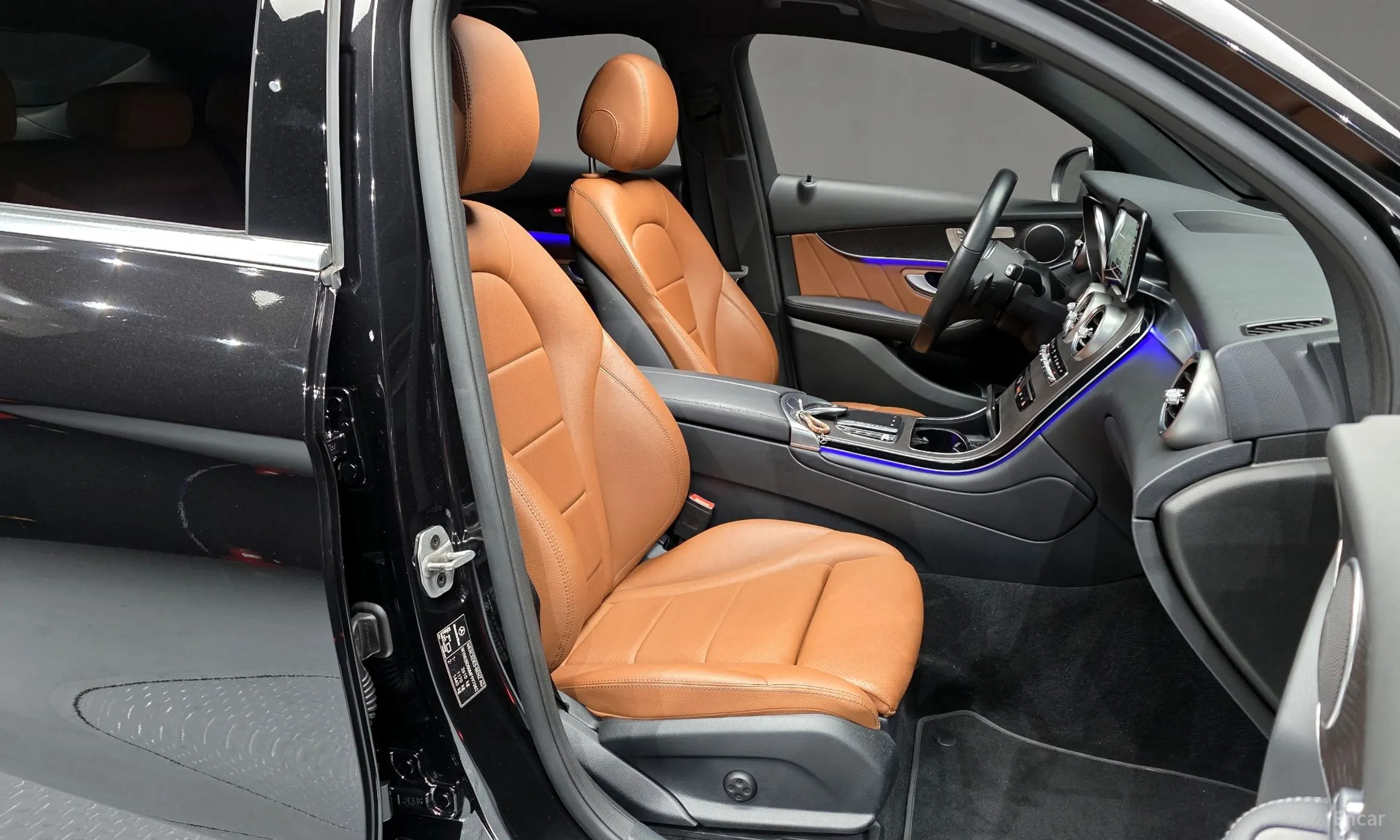 Mercedes Benz GLC-Class X253 превью 11