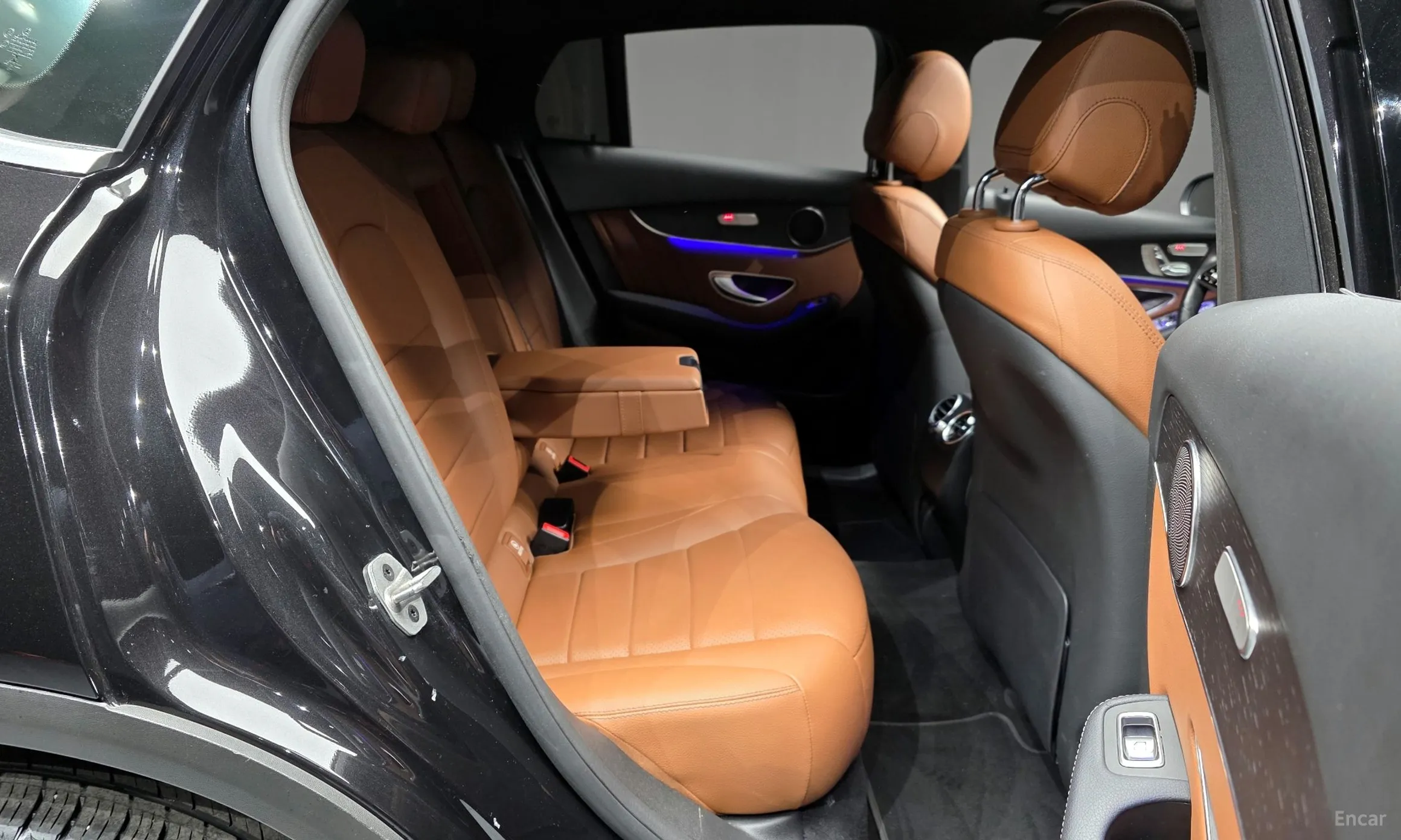 Mercedes Benz GLC-Class X253 превью 12