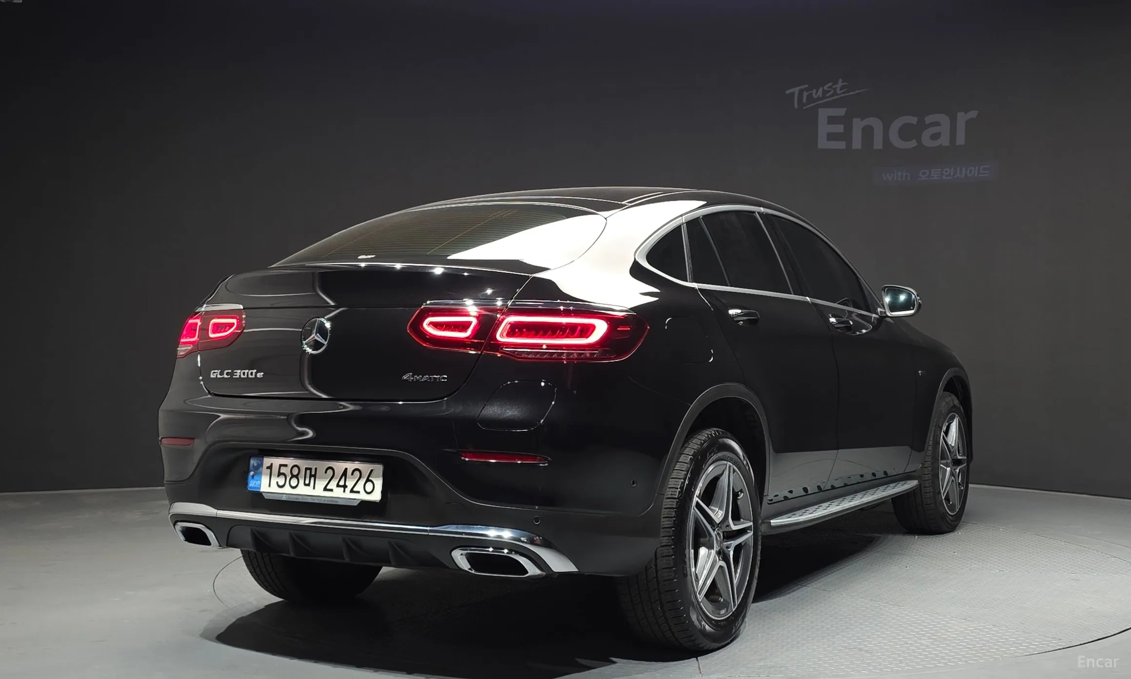 Mercedes Benz GLC-Class X253