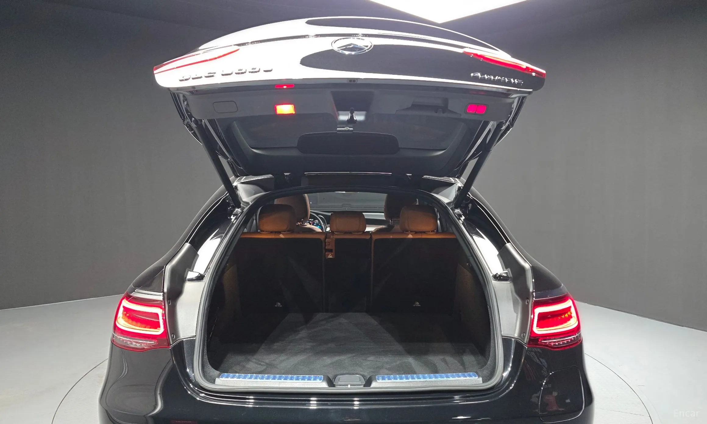 Mercedes Benz GLC-Class X253 превью 20