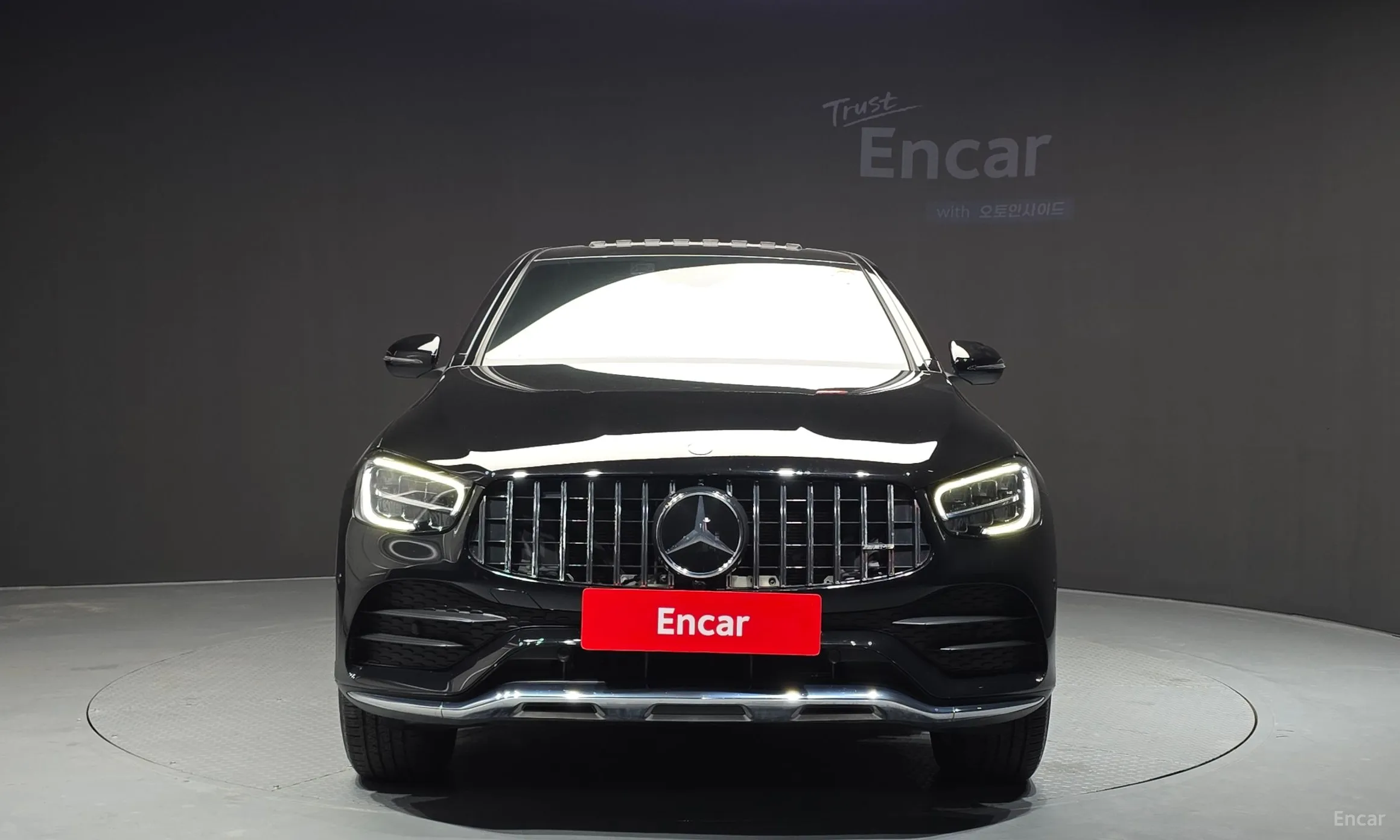 Mercedes Benz GLC-Class X253 превью 3