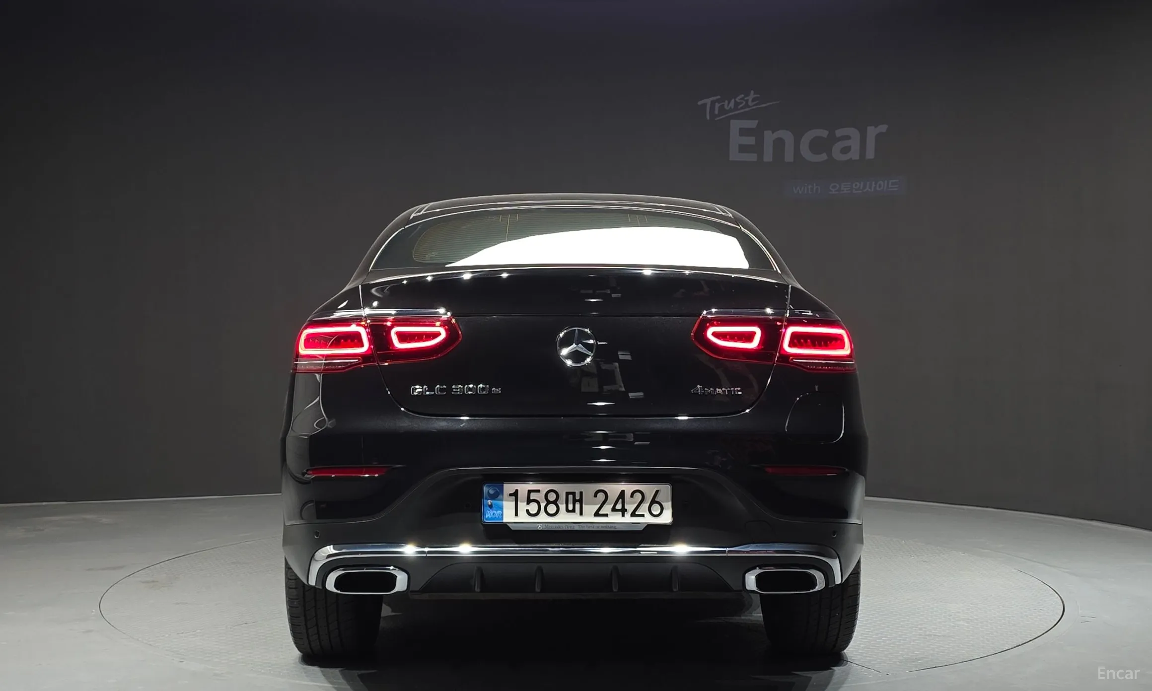 Mercedes Benz GLC-Class X253 превью 4
