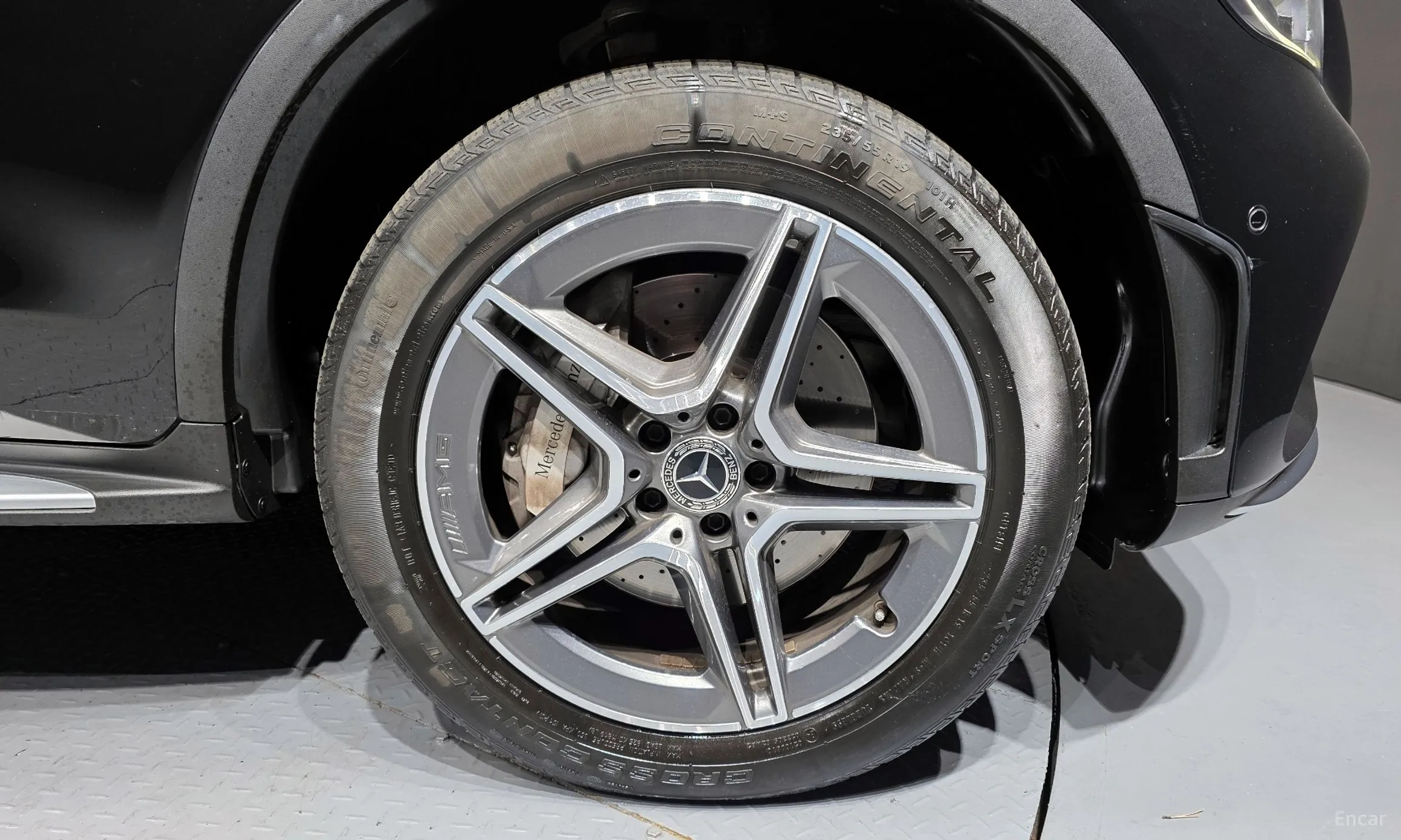 Mercedes Benz GLC-Class X253 превью 5