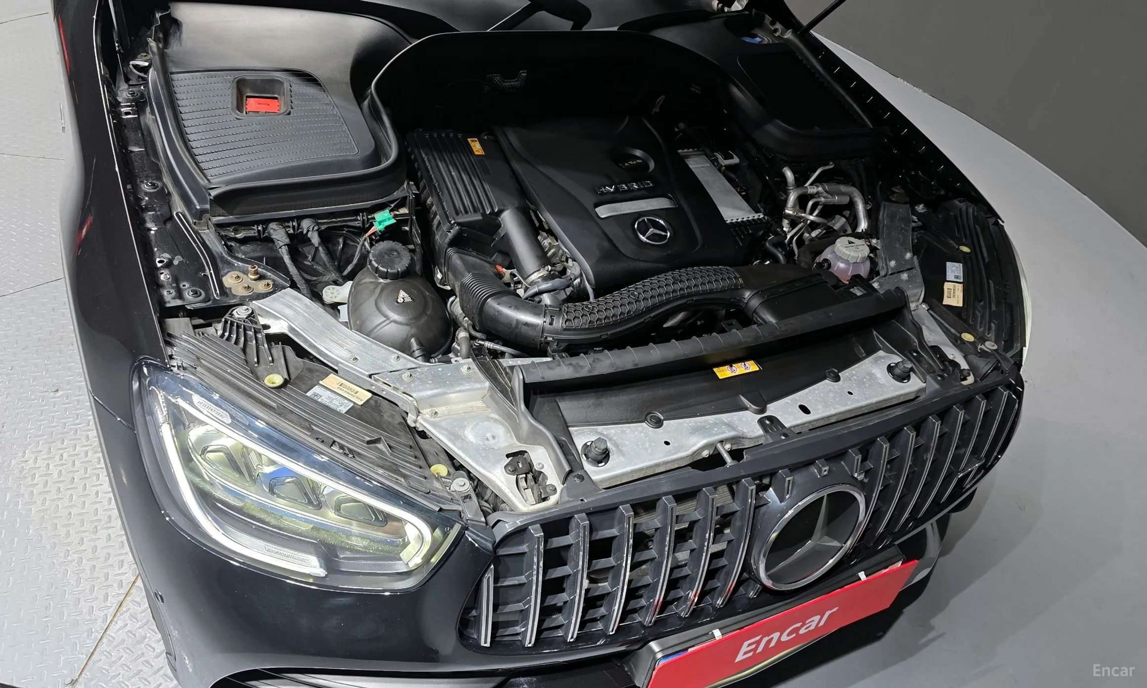Mercedes Benz GLC-Class X253 превью 6