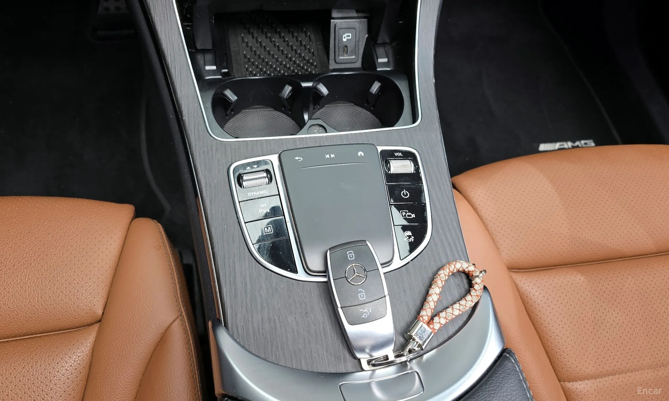 Mercedes Benz GLC-Class X253 превью 9
