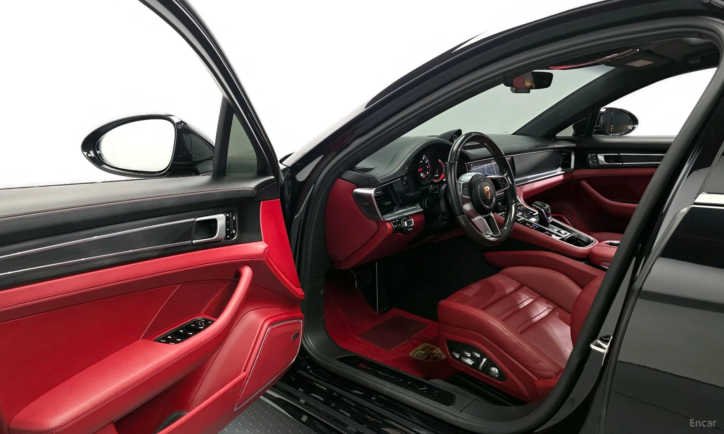 Porsche Panamera (971) превью 10