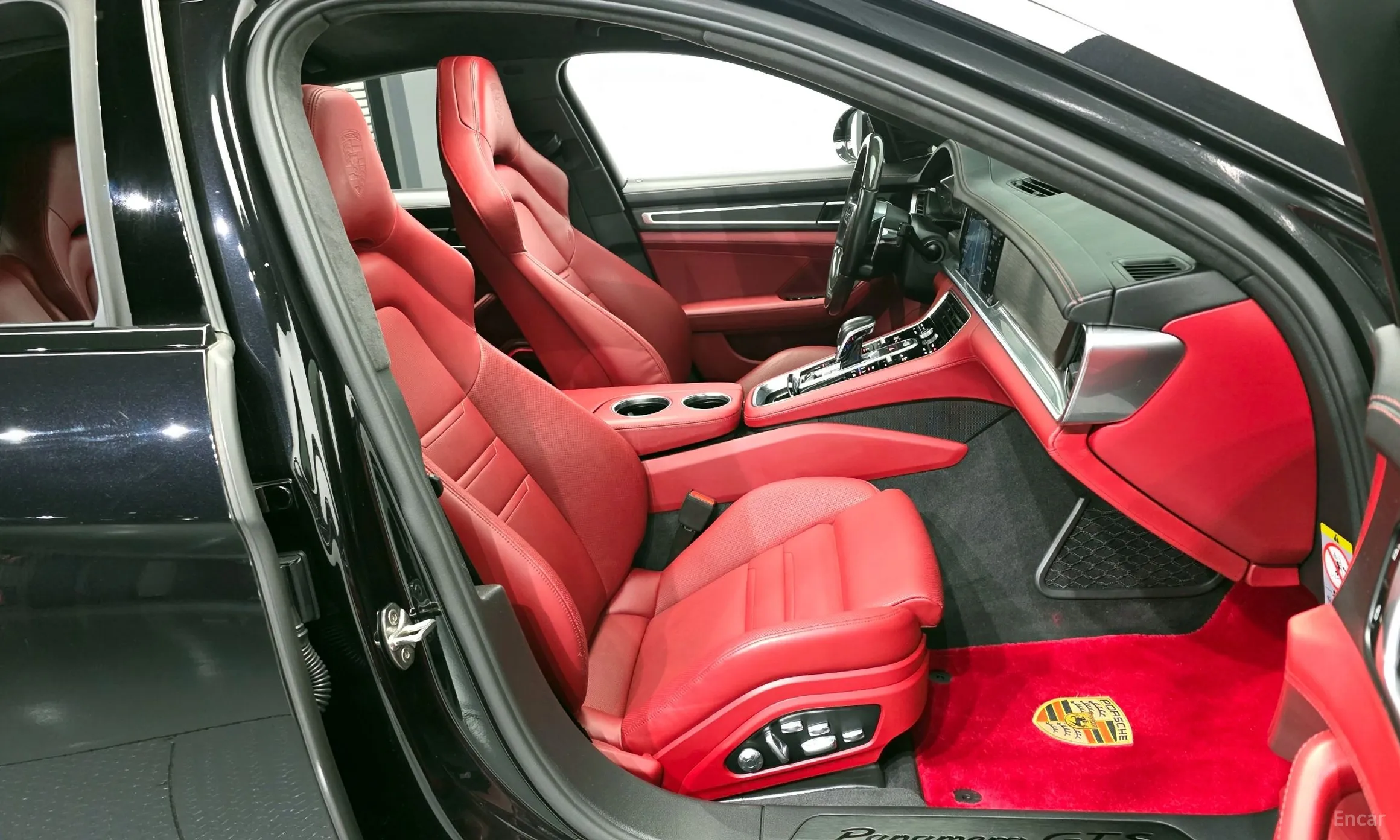 Porsche Panamera (971) превью 11