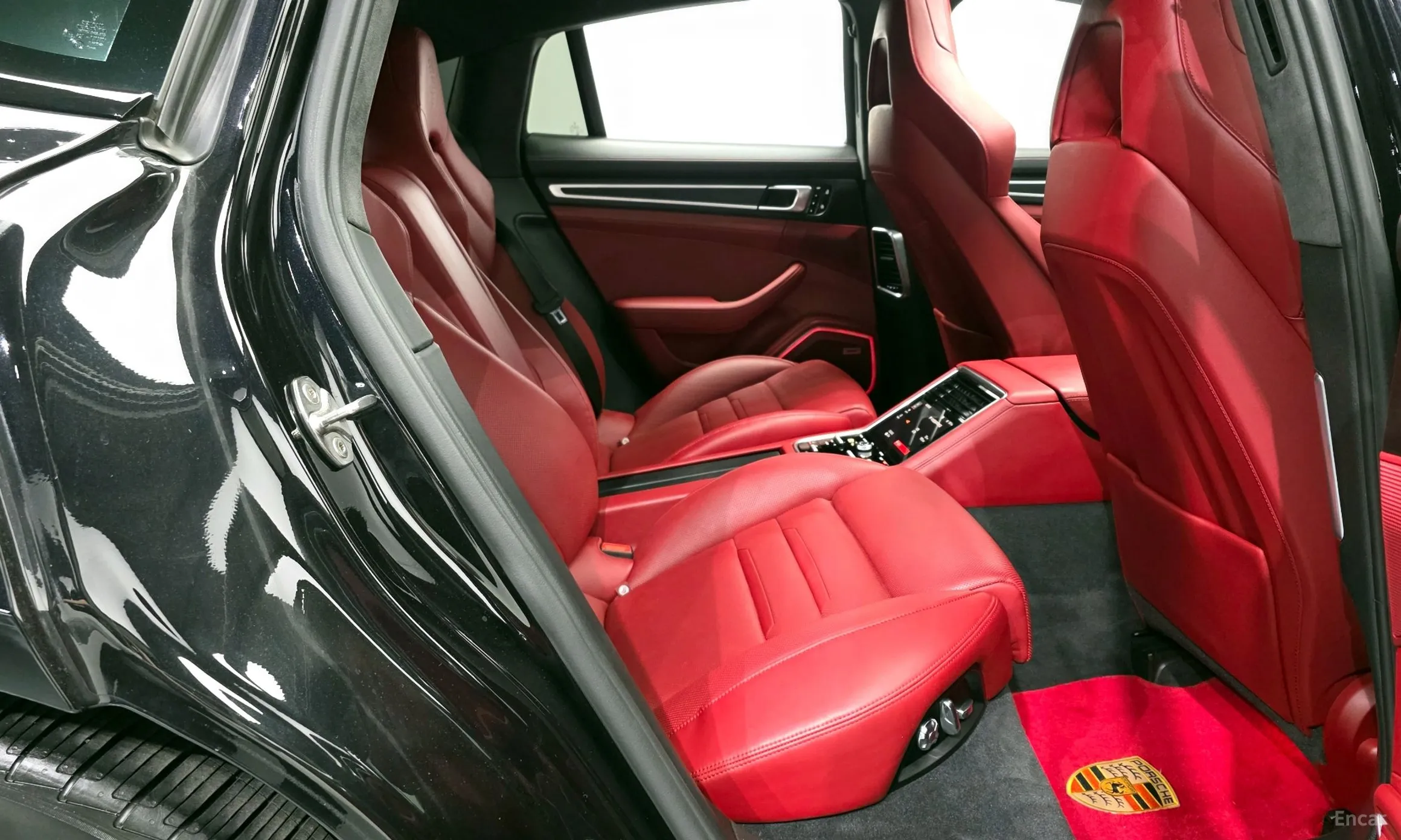 Porsche Panamera (971) превью 12