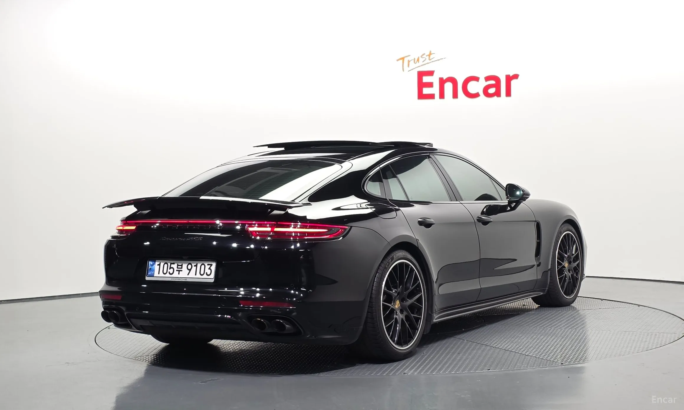 Porsche Panamera (971) превью 2