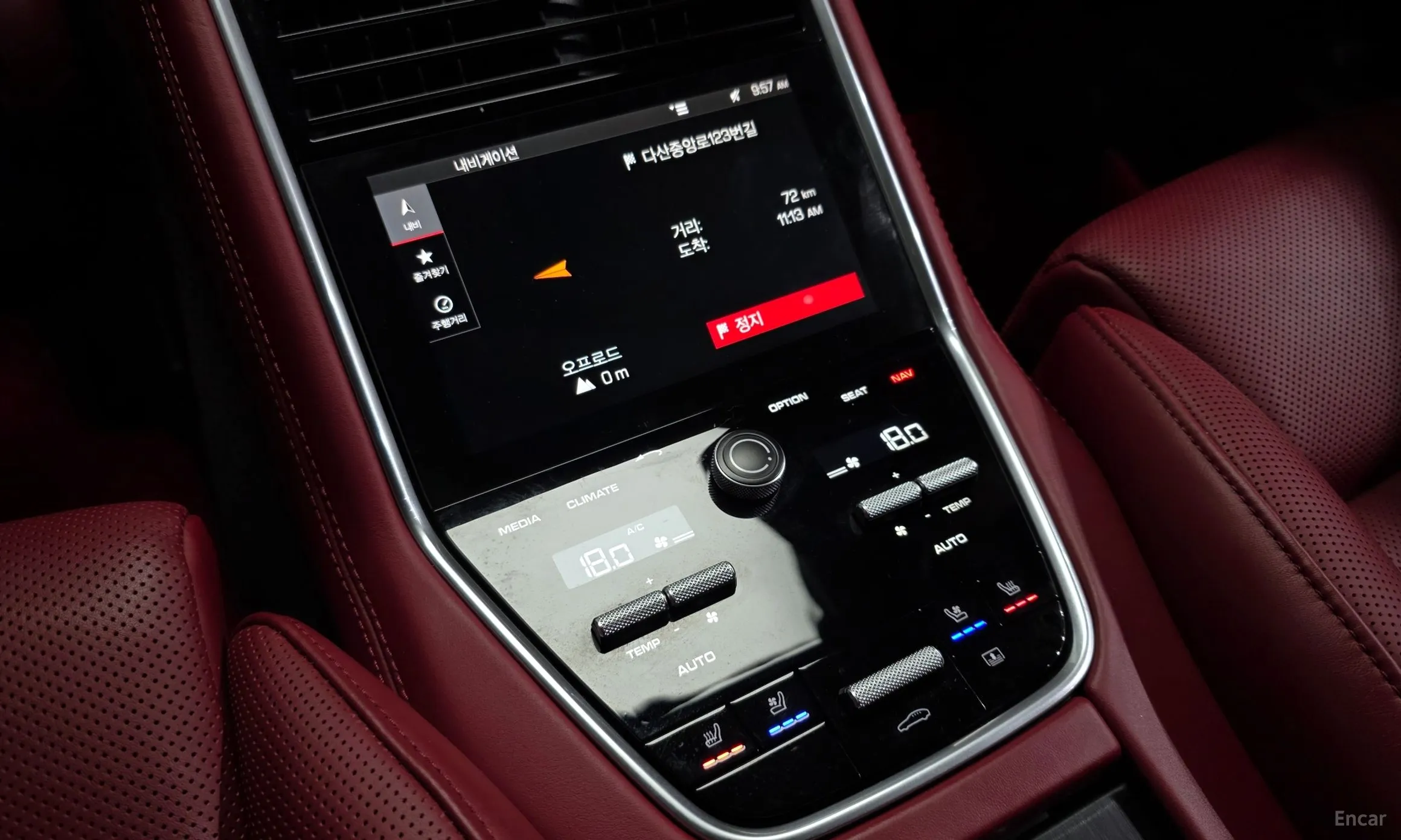 Porsche Panamera (971) превью 18