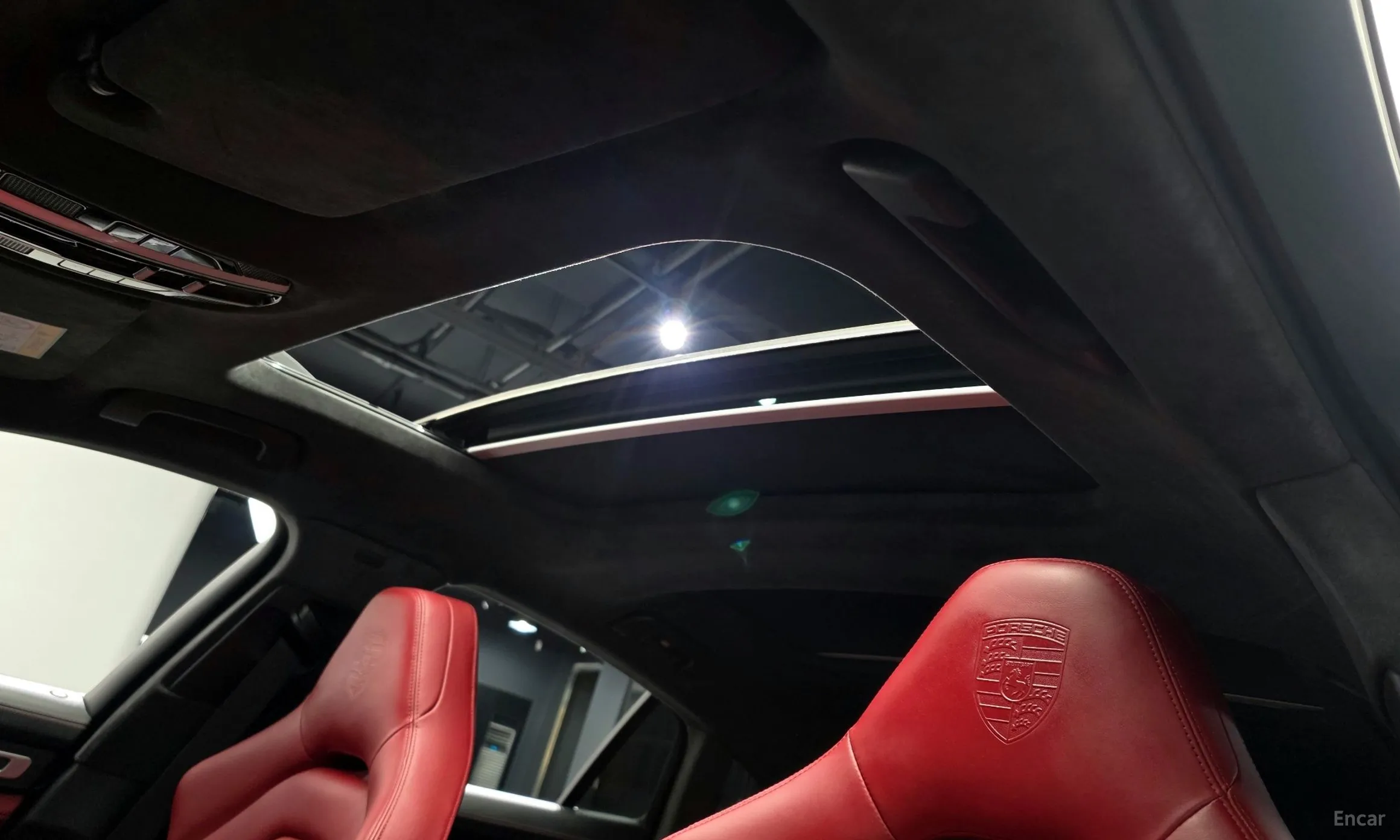 Porsche Panamera (971) превью 19