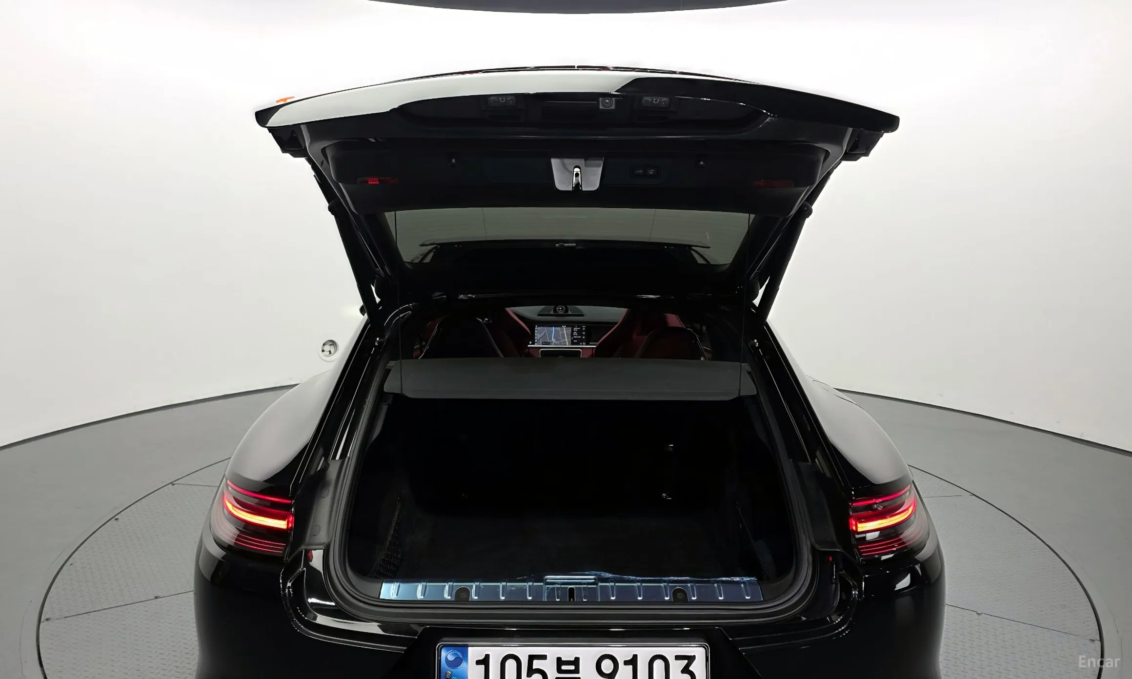 Porsche Panamera (971) превью 20