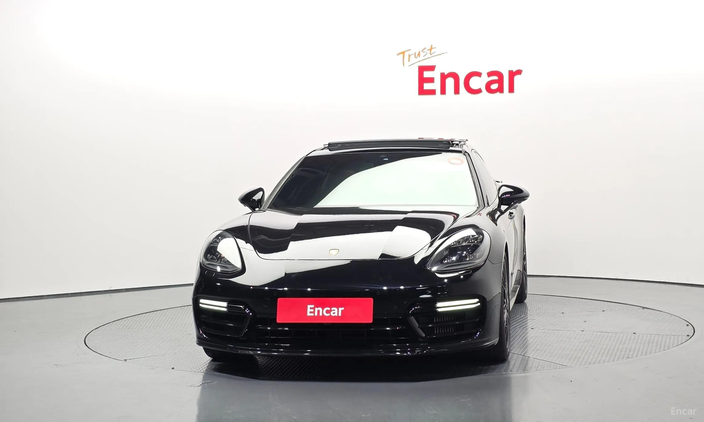 Porsche Panamera (971) превью 3