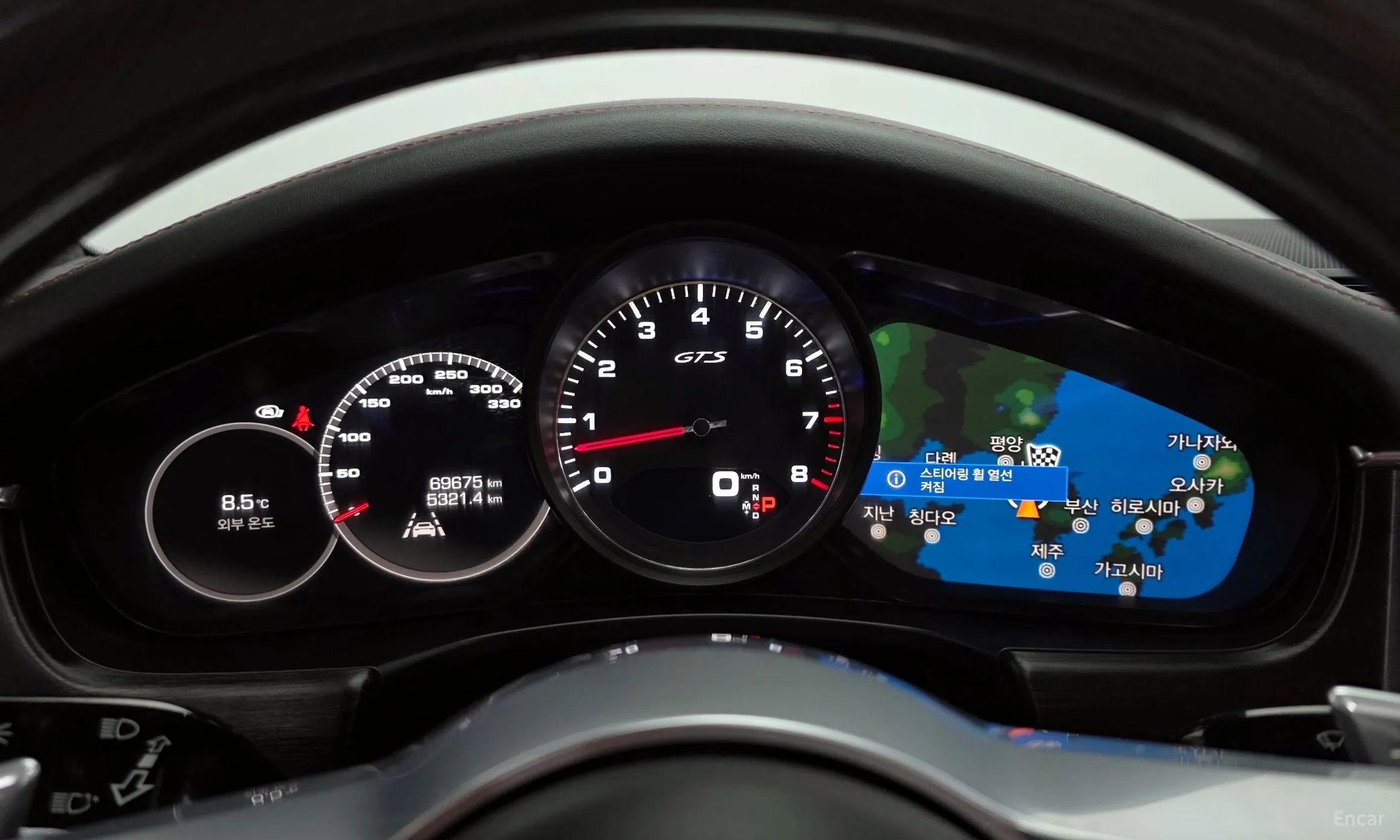 Porsche Panamera (971) превью 8