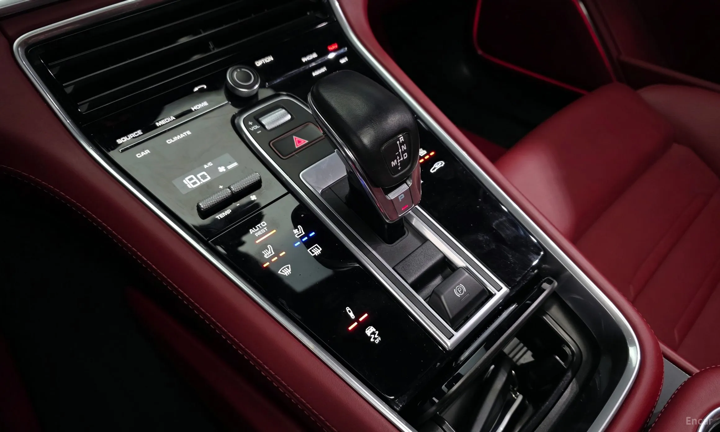 Porsche Panamera (971) превью 9