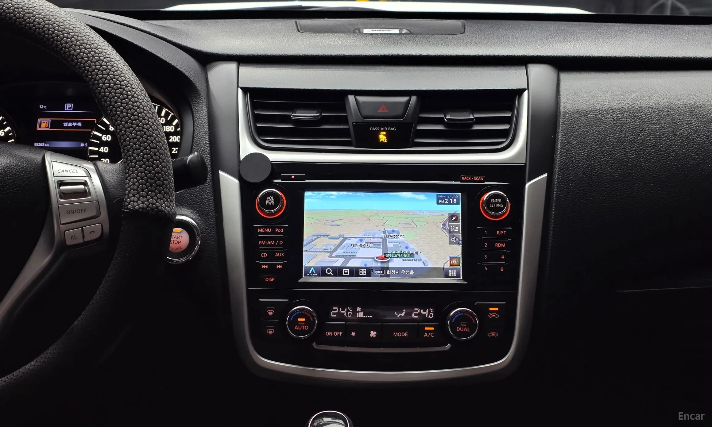 Nissan Altima превью 14