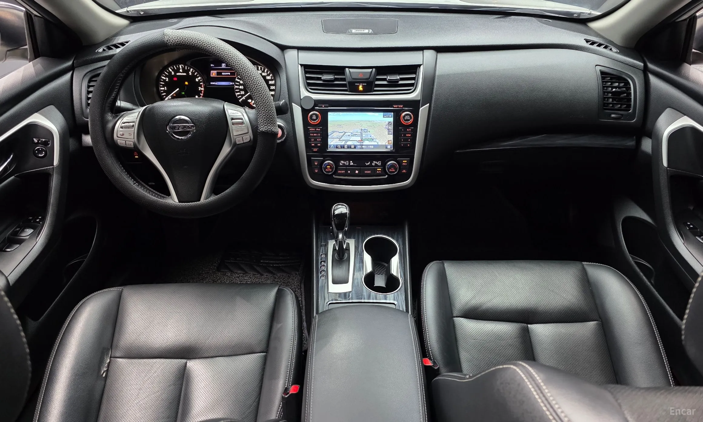 Nissan Altima превью 7