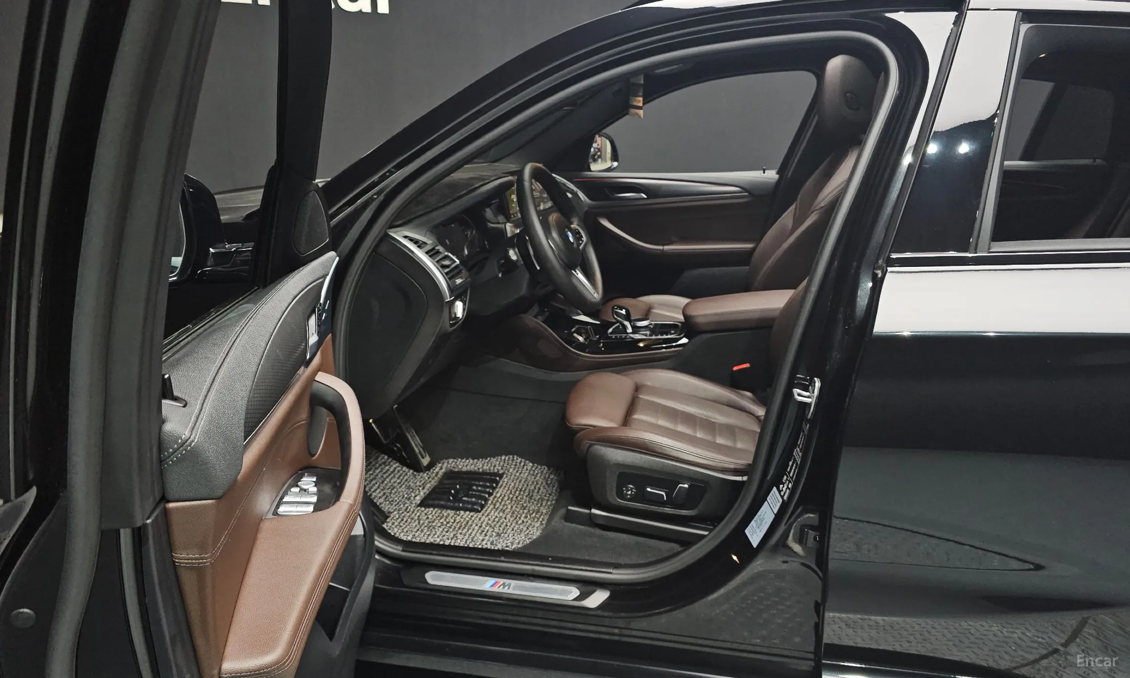 BMW X4 (G02) превью 10