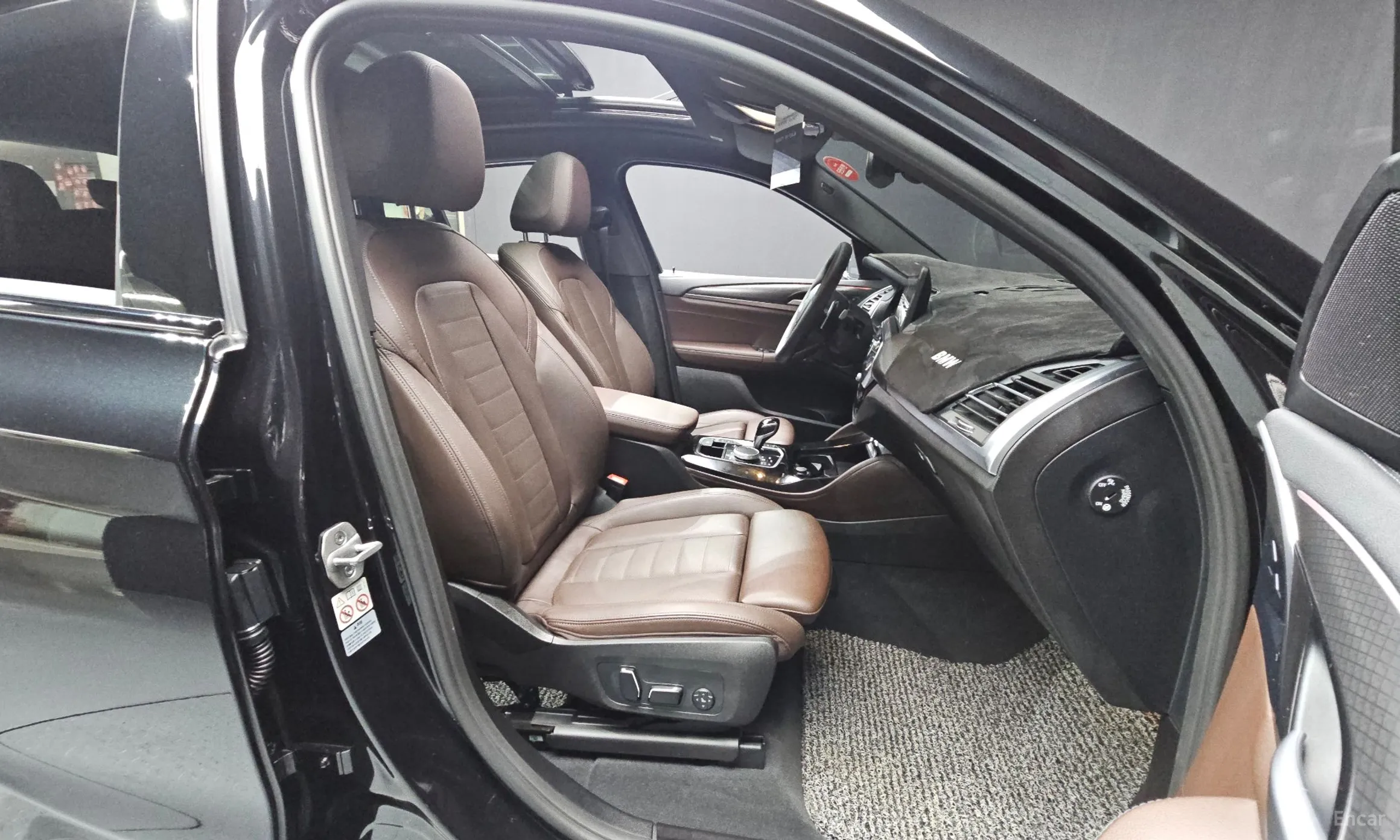 BMW X4 (G02) превью 11
