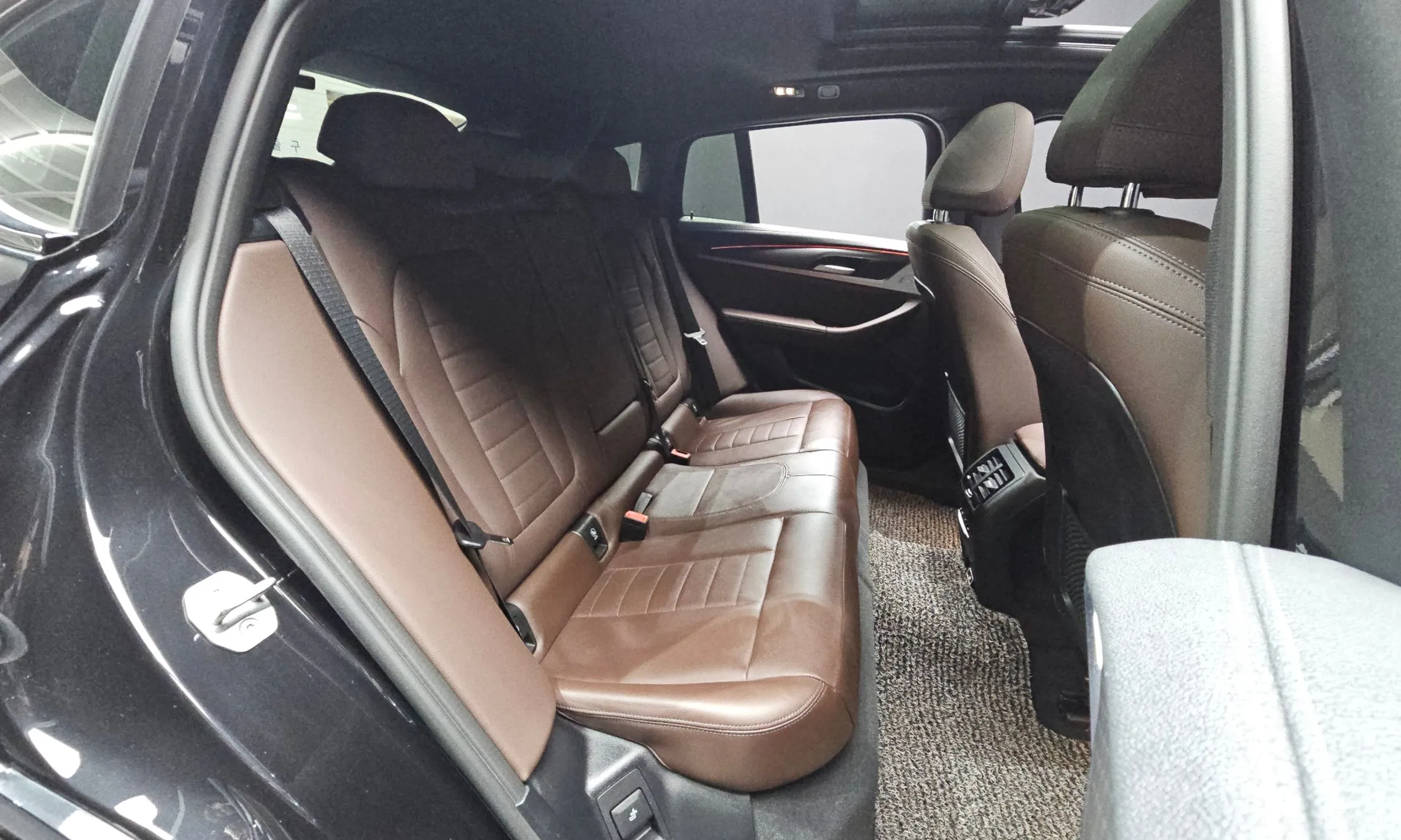 BMW X4 (G02) превью 12