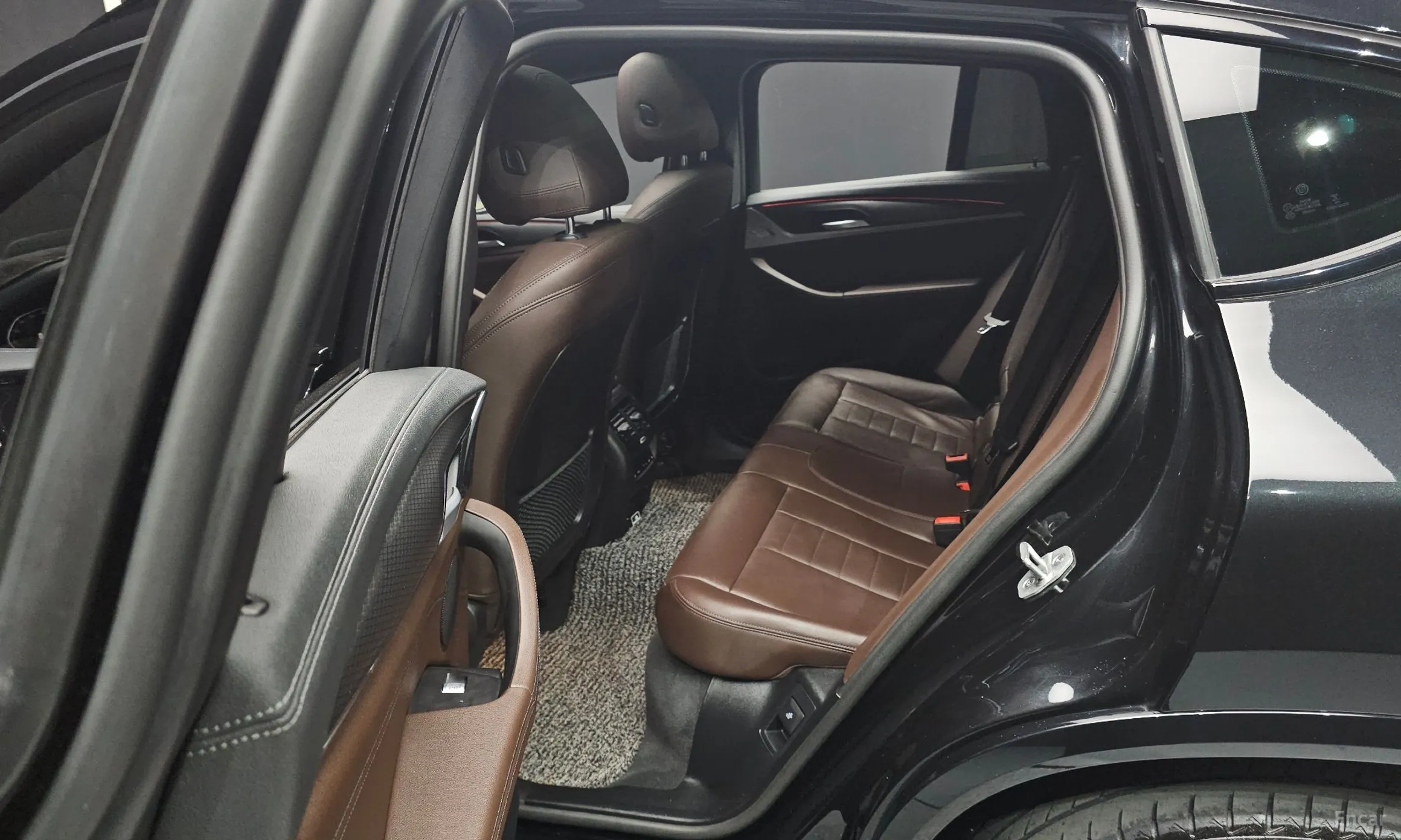 BMW X4 (G02) превью 13
