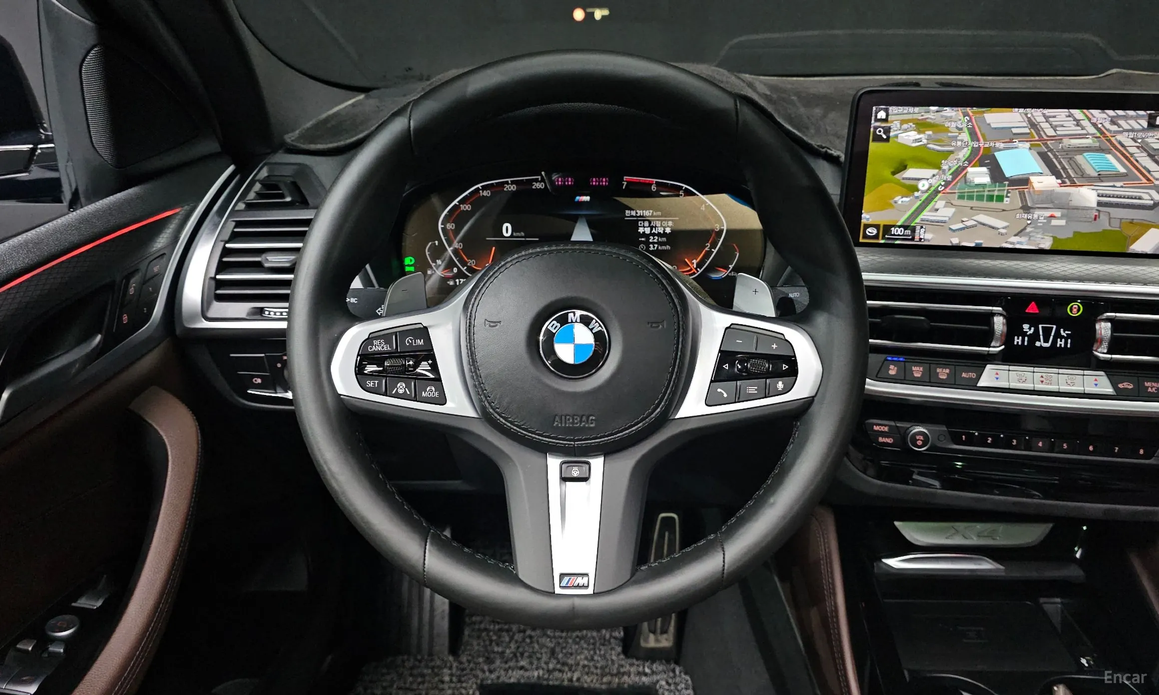 BMW X4 (G02) превью 14